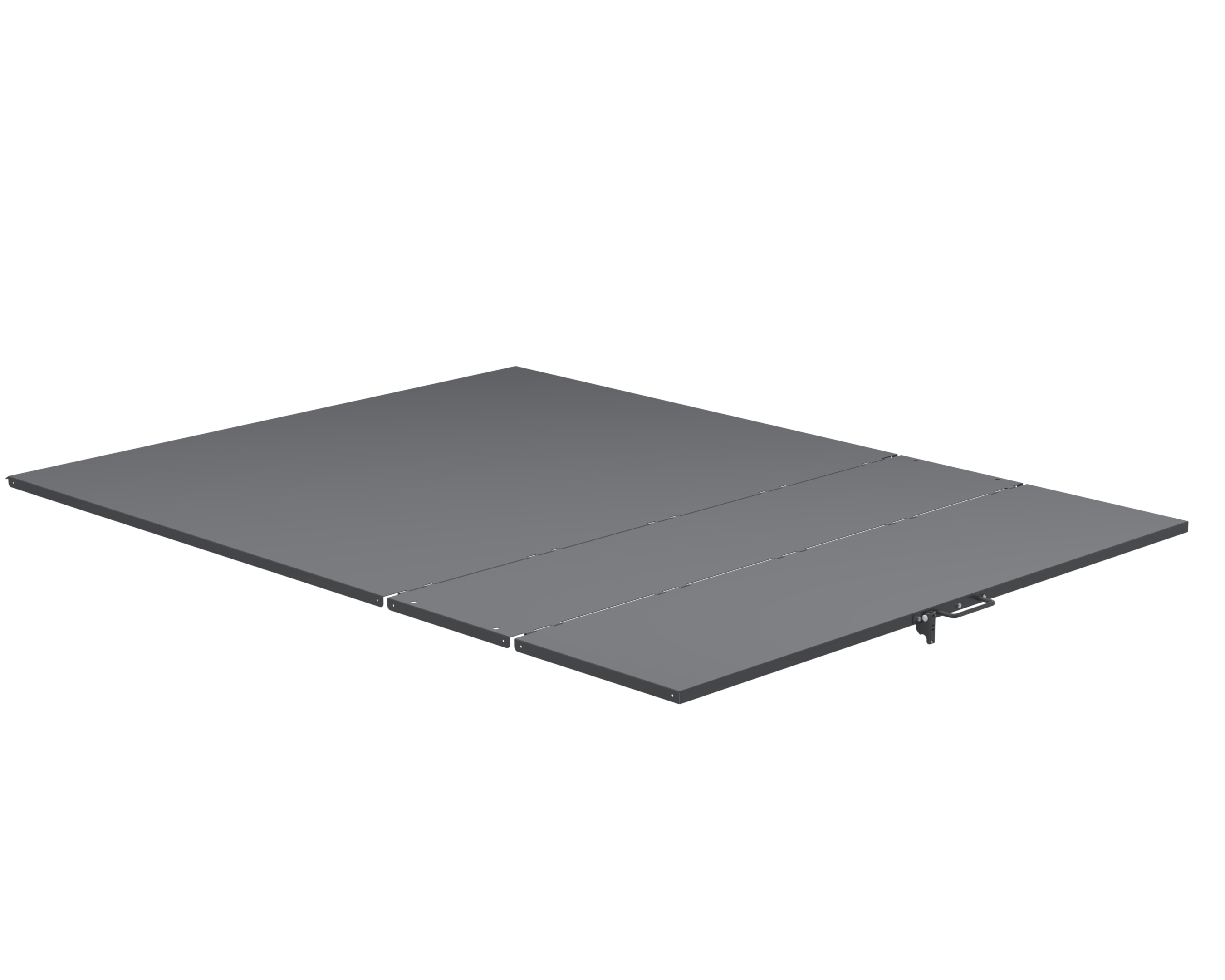 Accesorios Volquetes contenedor KM21361-L