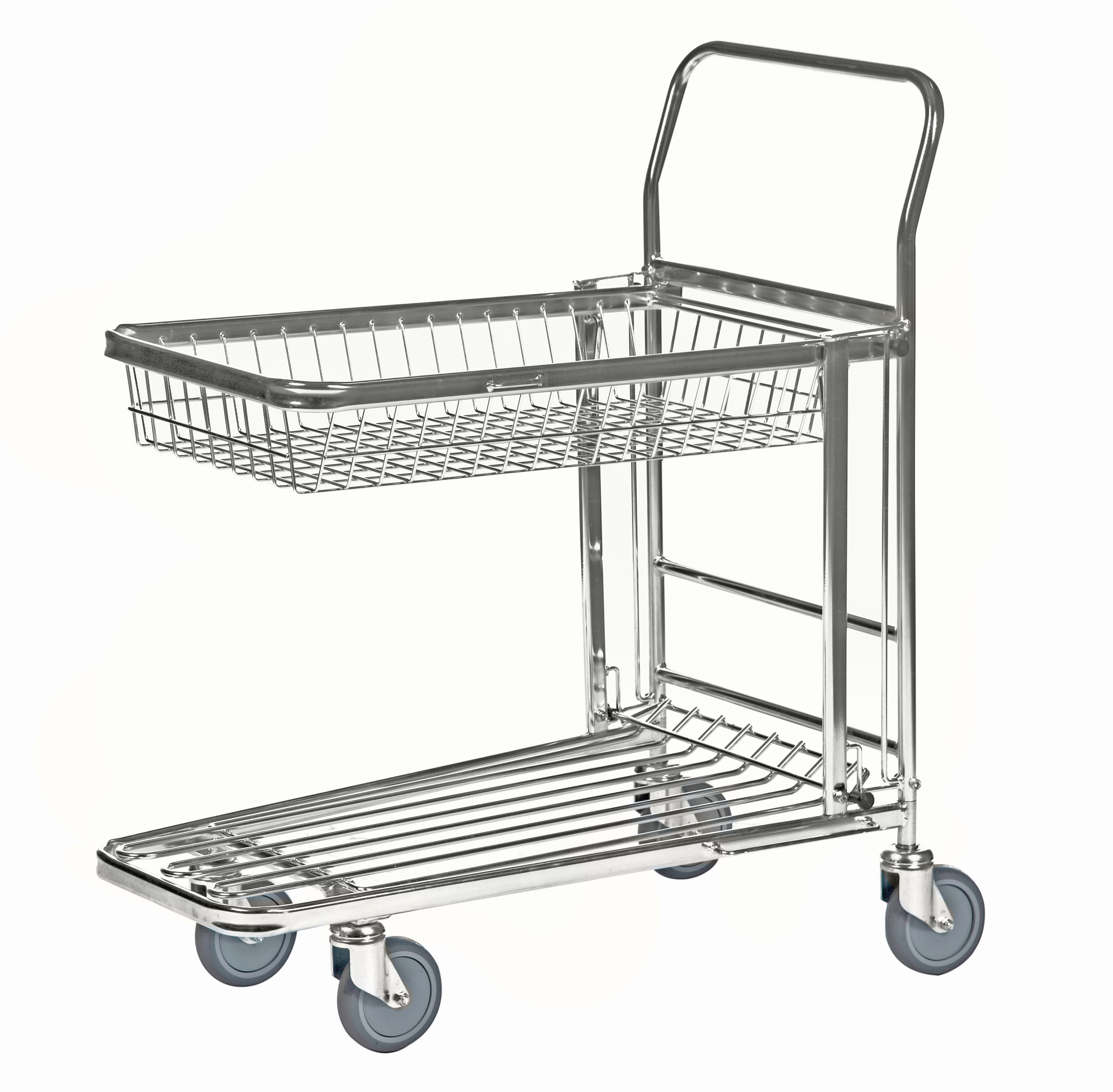 Shop trolley KM4202-K