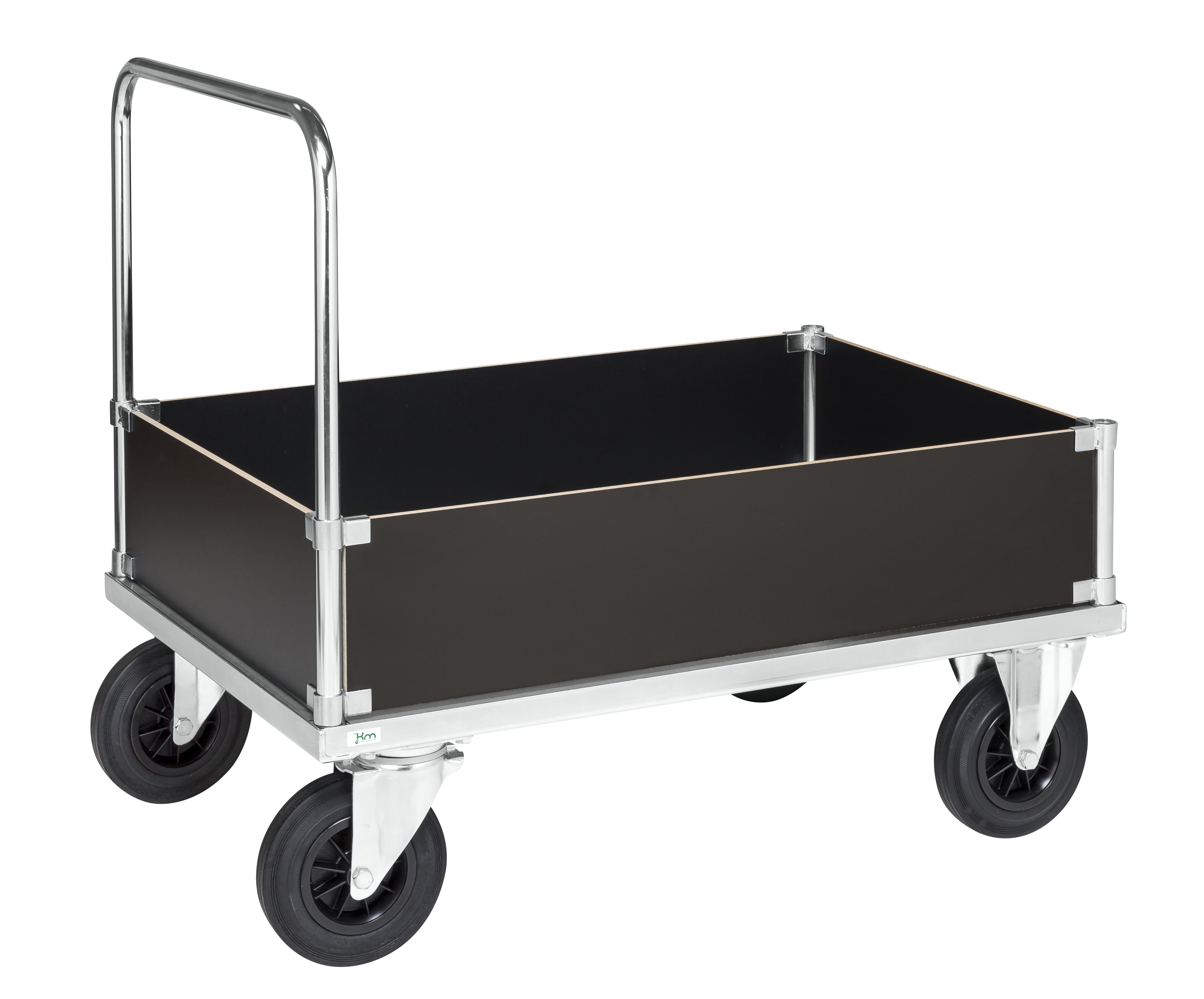 Carretilla de caja KM635-2L