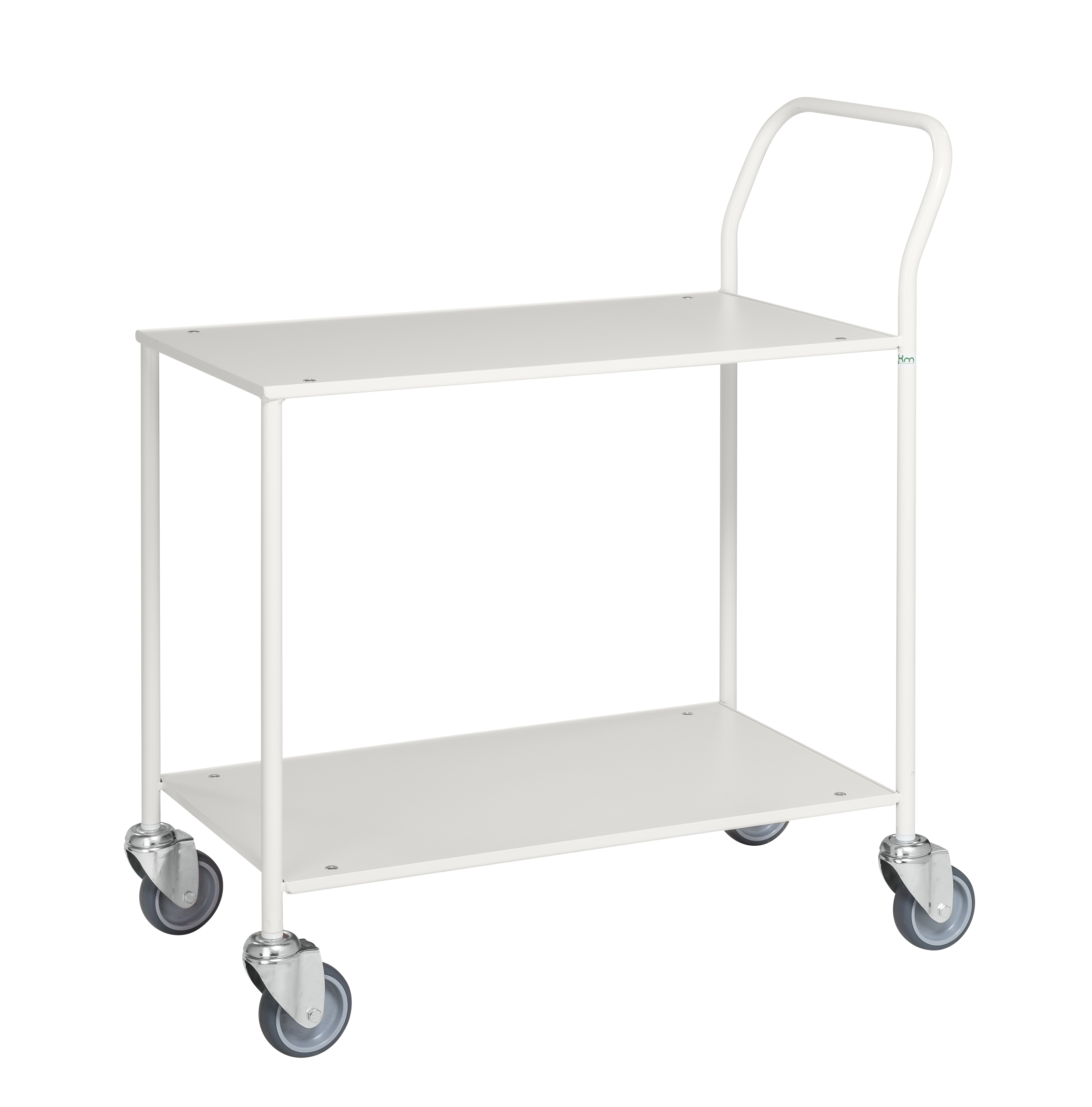 Small table trolley, fully welded KM173-6B