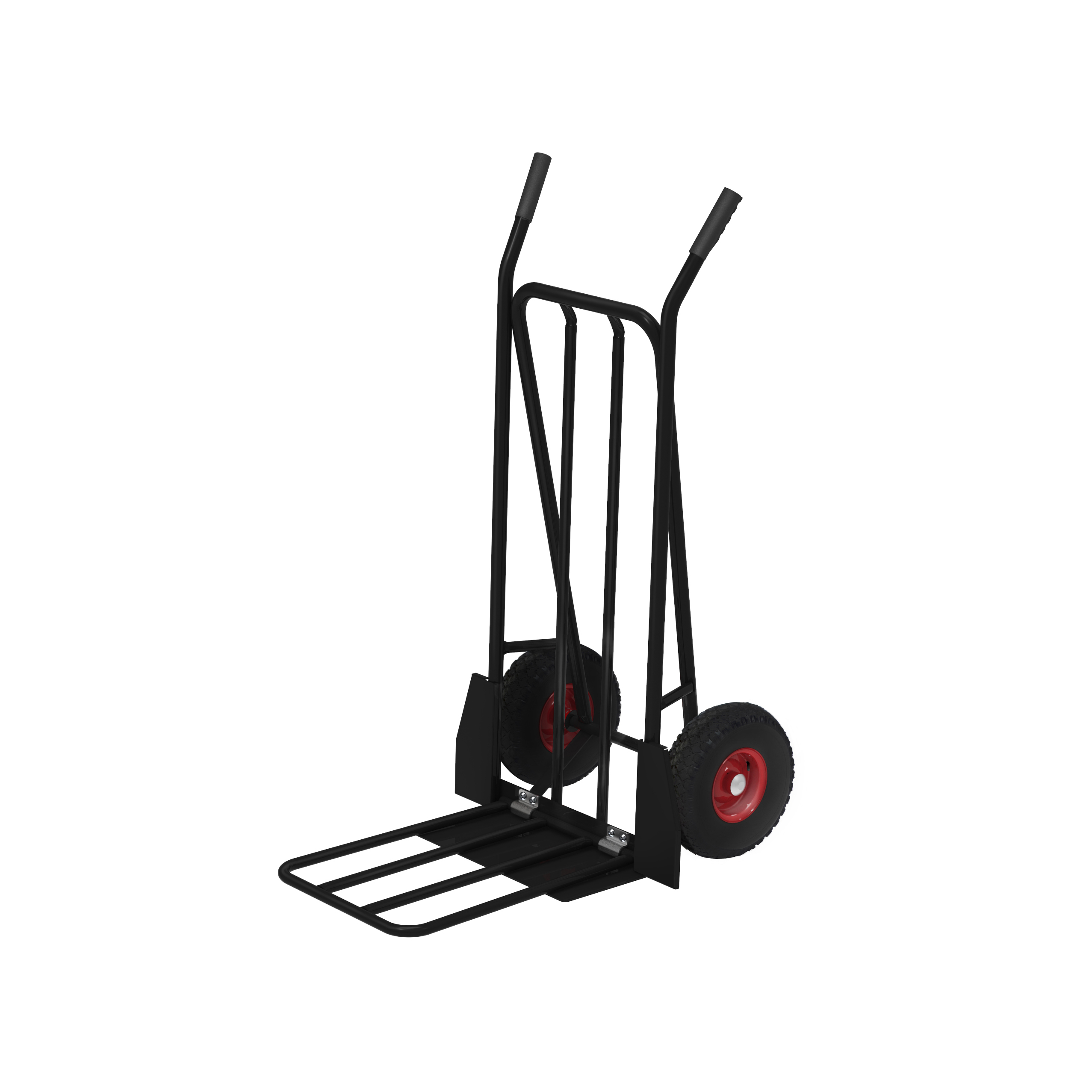 Luggage trolley KM104PF-S