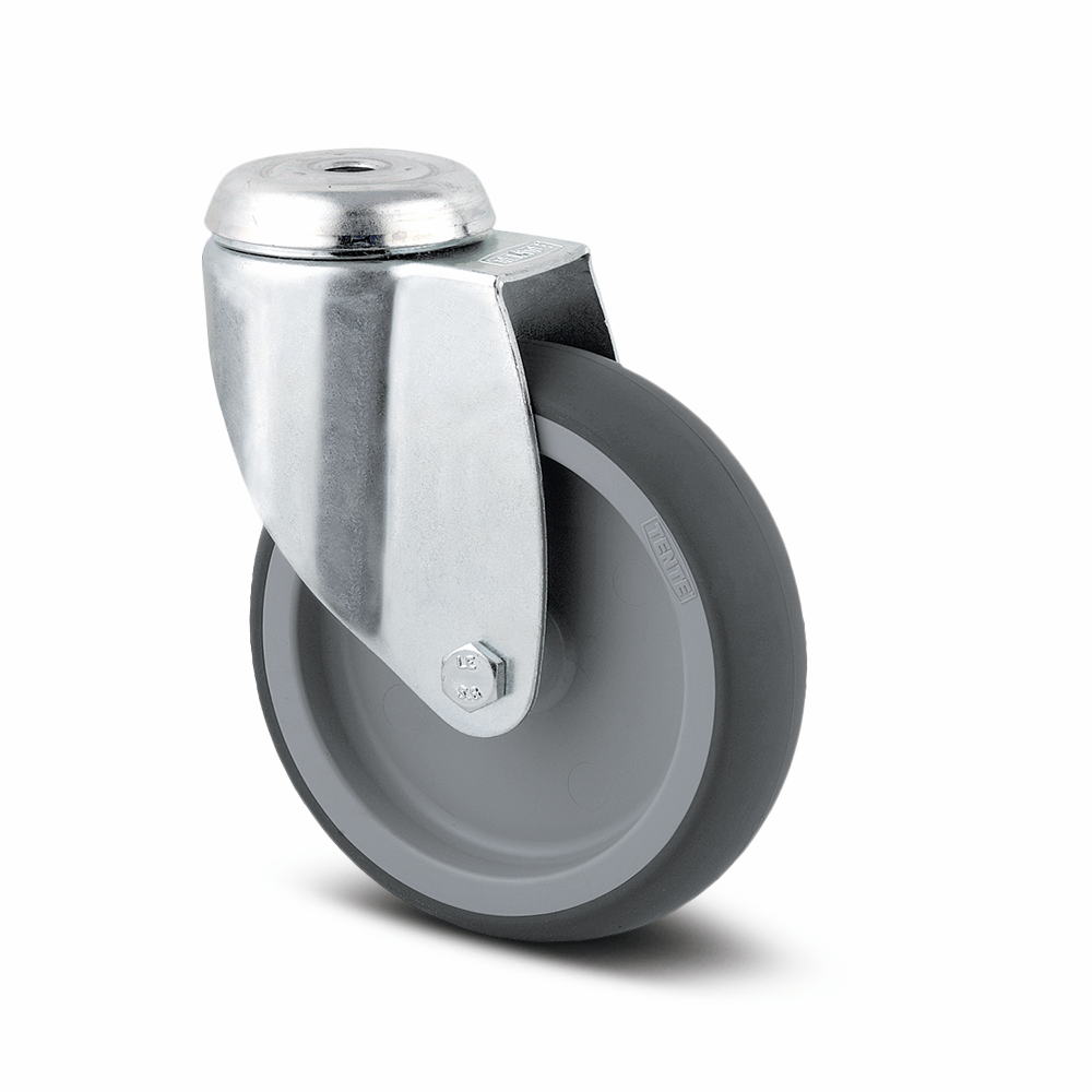 Swivel castors 2470PJO100P30-11