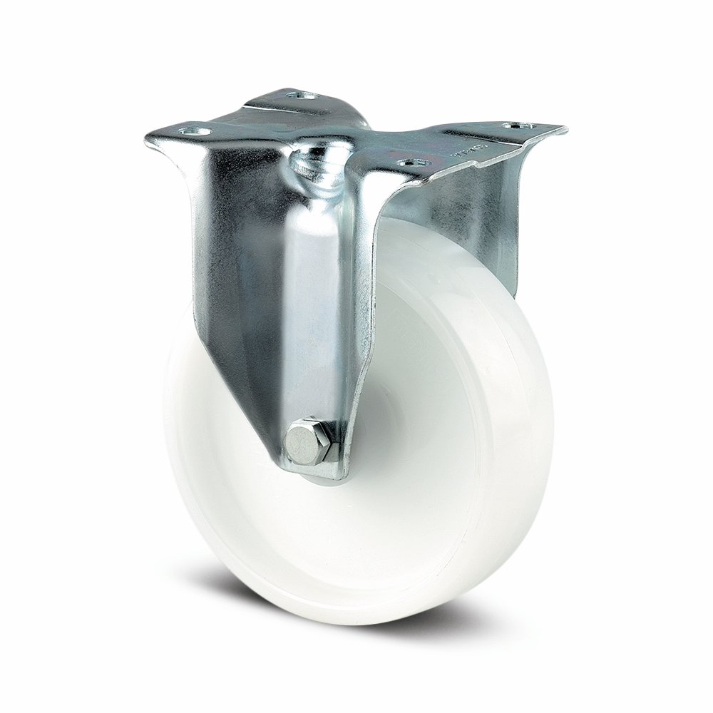 Nylon castors 3478UOR200P63