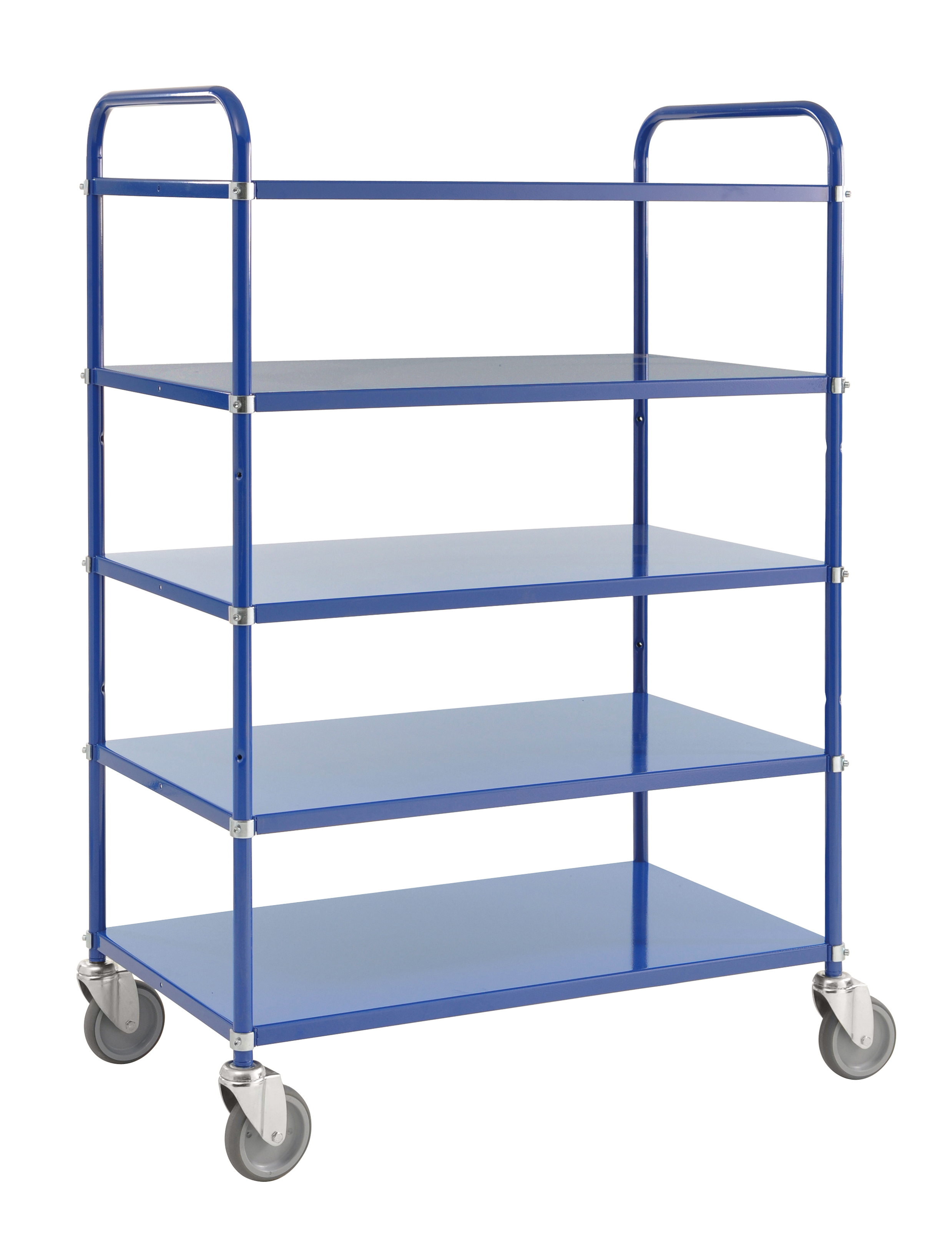 Light shelf trolley KM4124-B