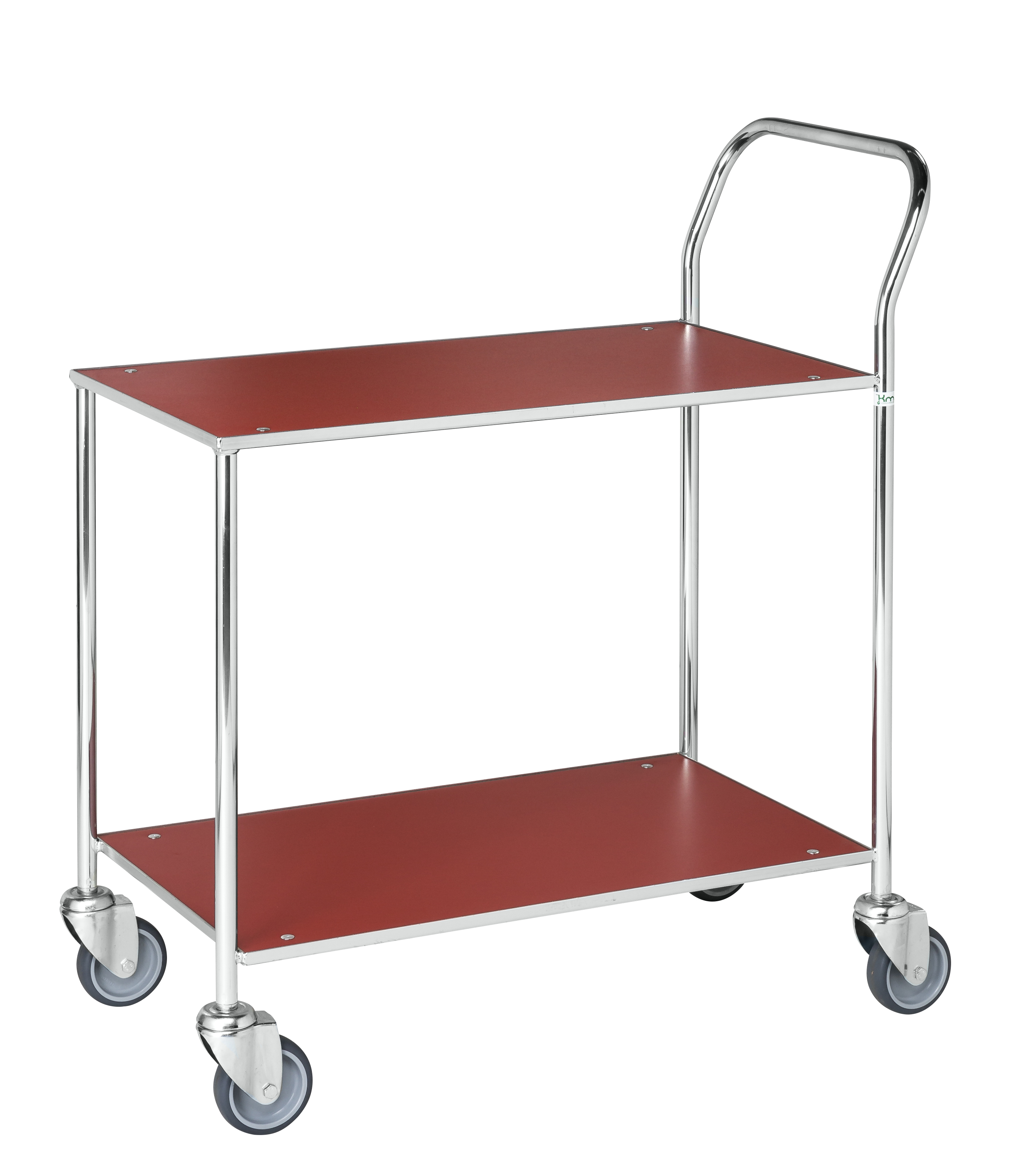 Small table trolley, fully welded KM172-1B