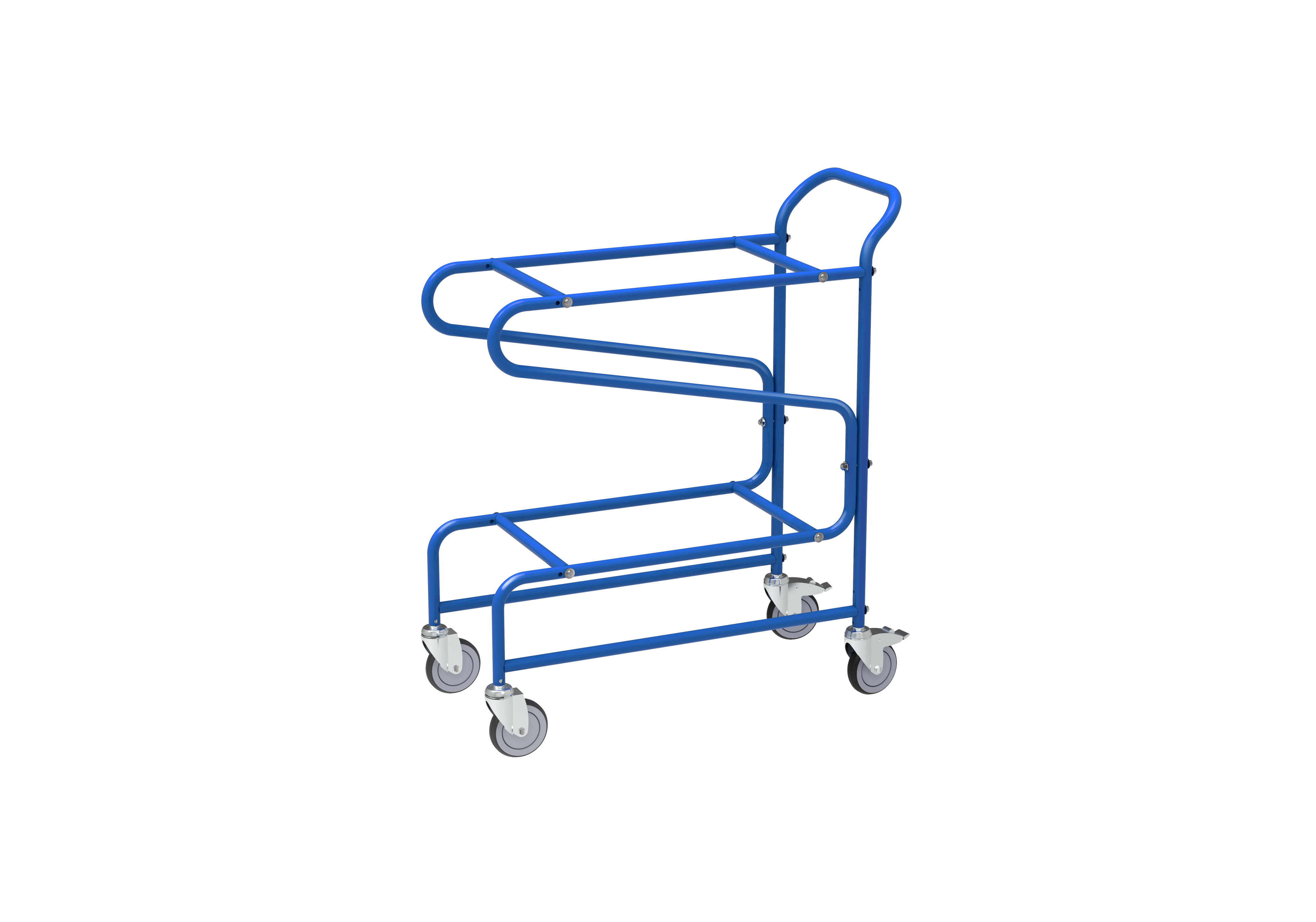 Bin trolley KM40RS