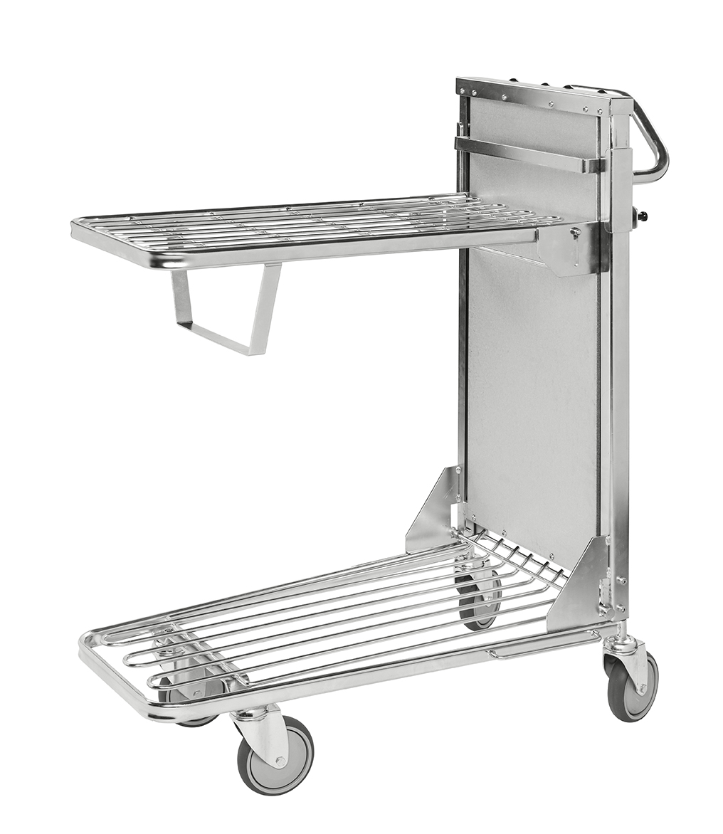 Shop trolley KM4202-FB-ERGO