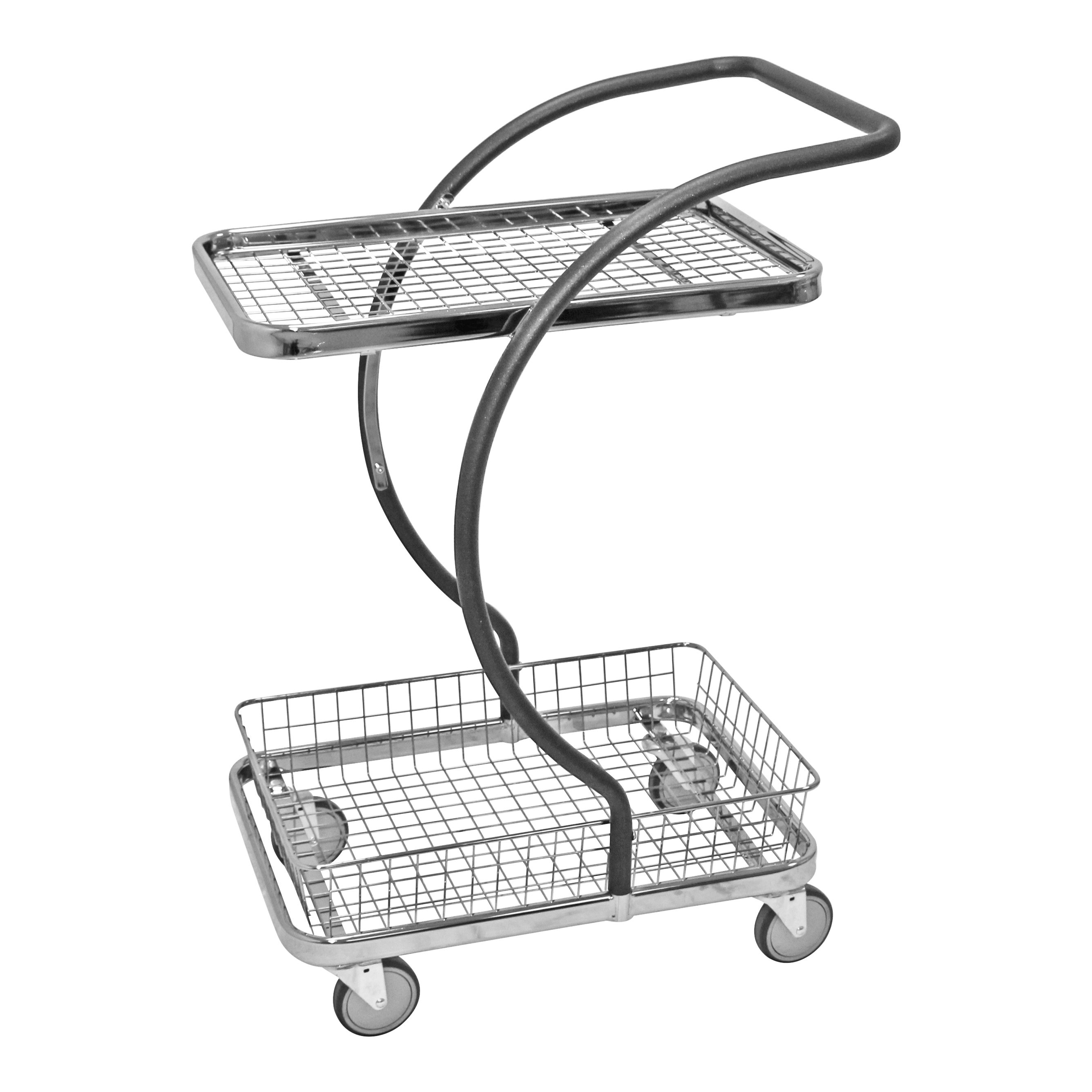 C-line basket trolley KM96203