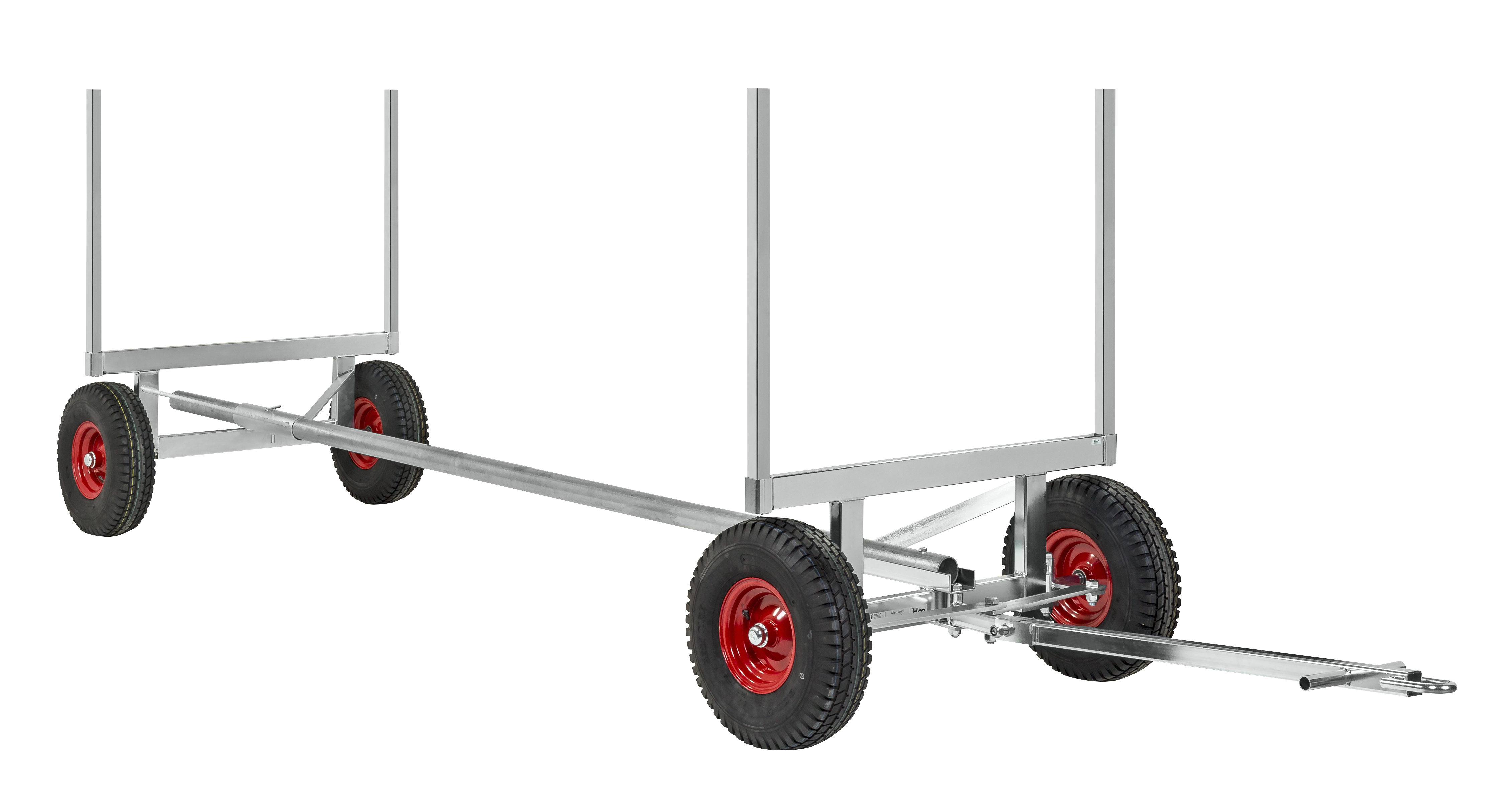 Carretillas para manipulación de materiales KM125-E