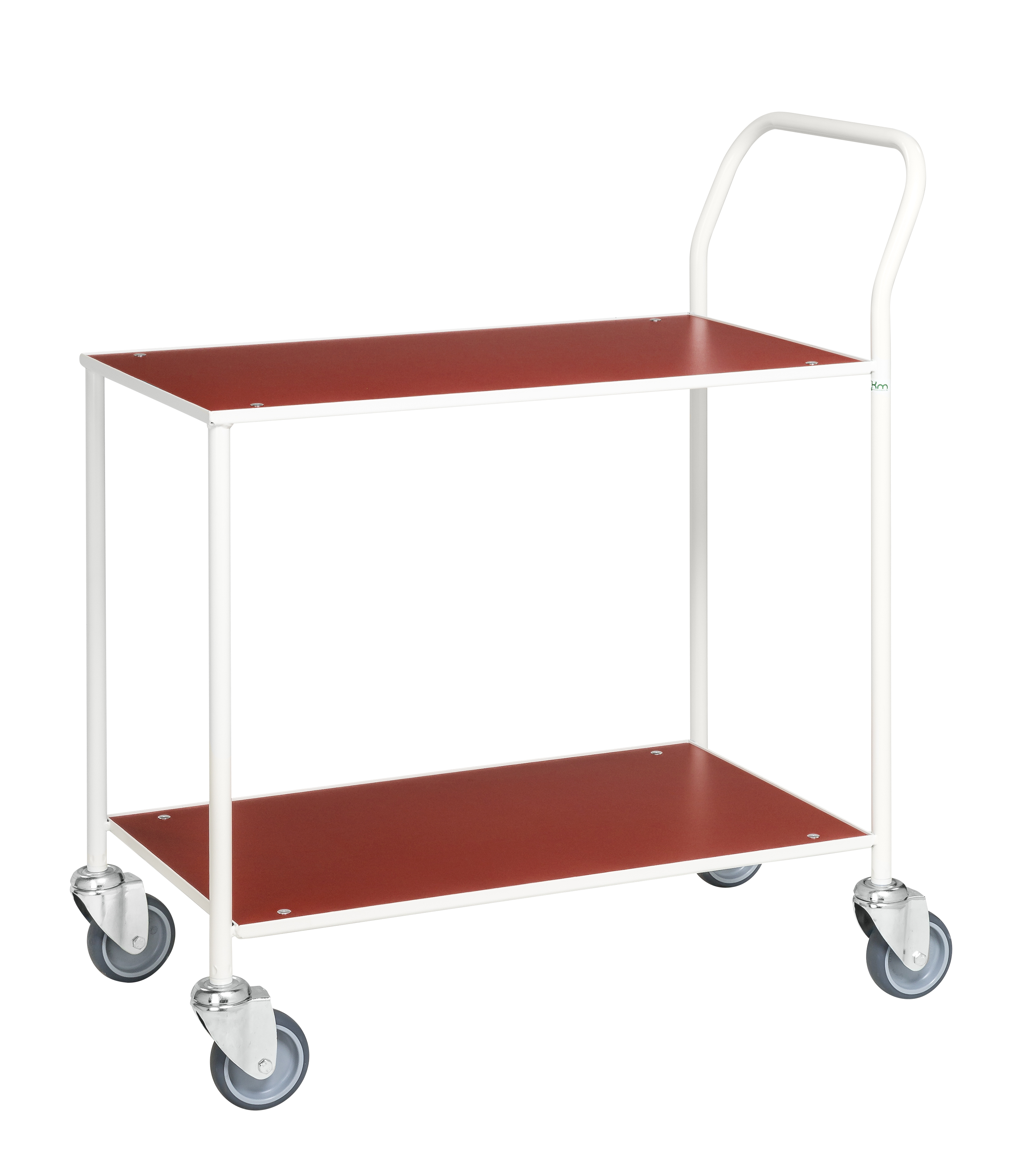 Small table trolley, fully welded KM173-1