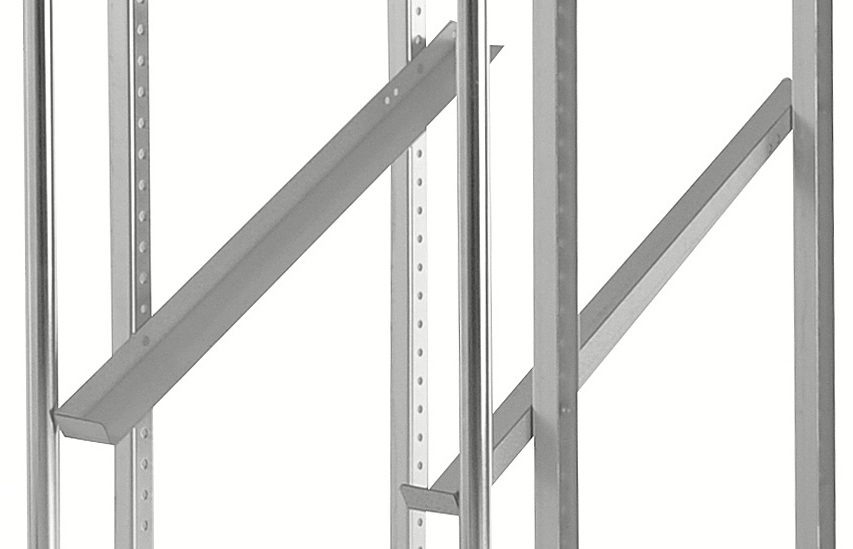 Soporte de estante KM167-G