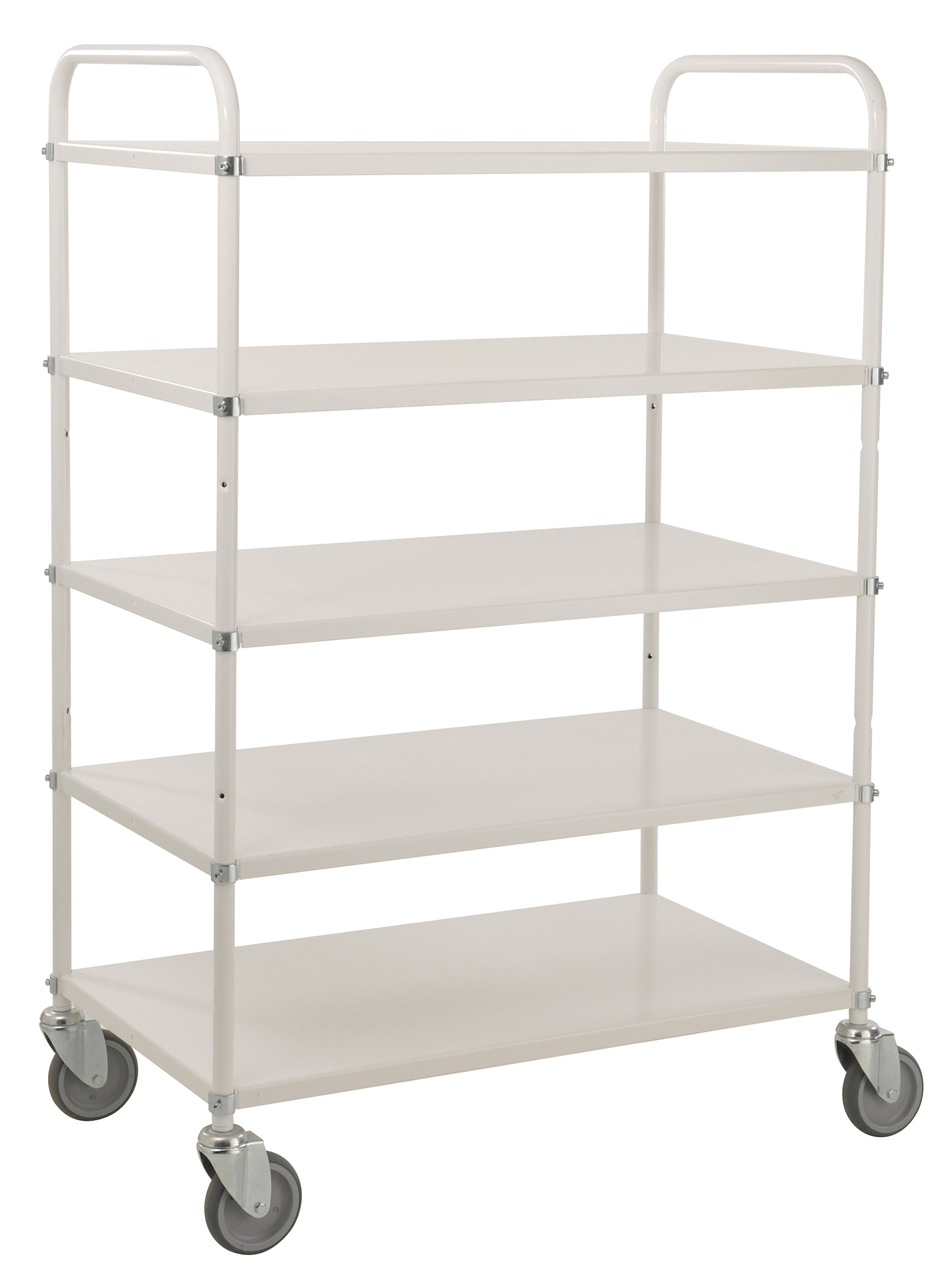 Light shelf trolley KM4124