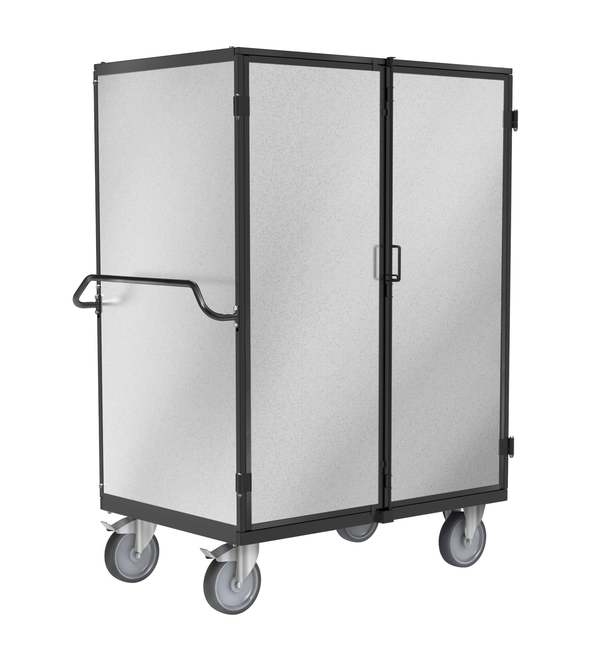 Security trolley KMAS-2-ERGO