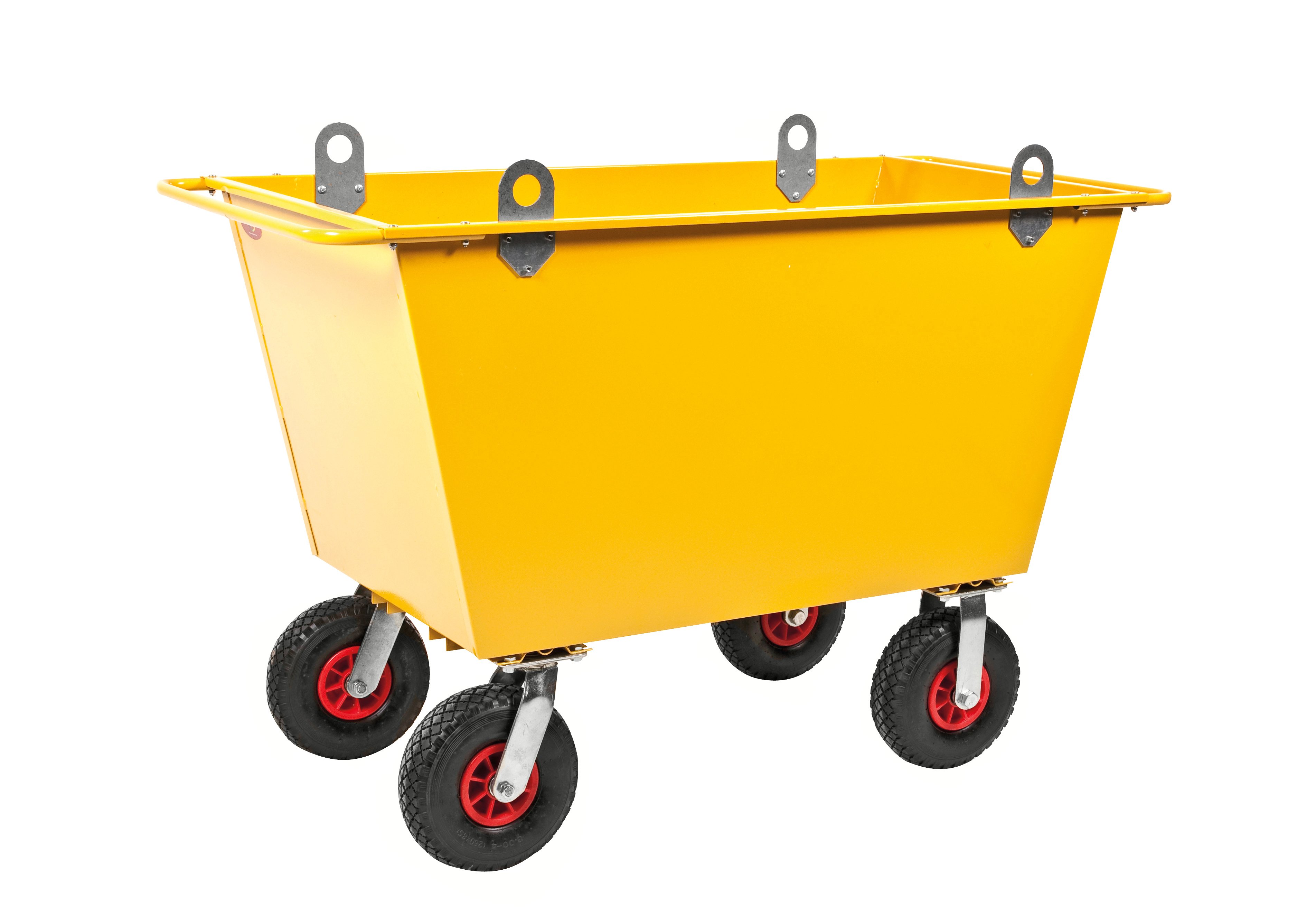 Afvaltrolley 400 L  KM143275-L