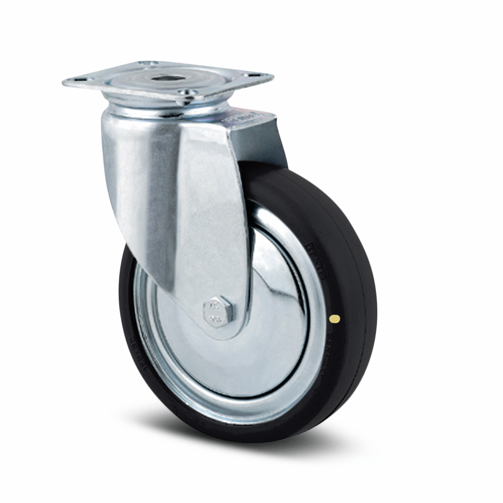 ESD castors 2470DYK100P50