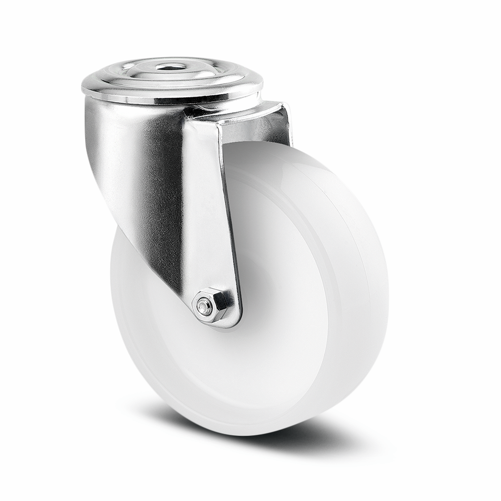 Nylon castors 3470POO100P30VIT