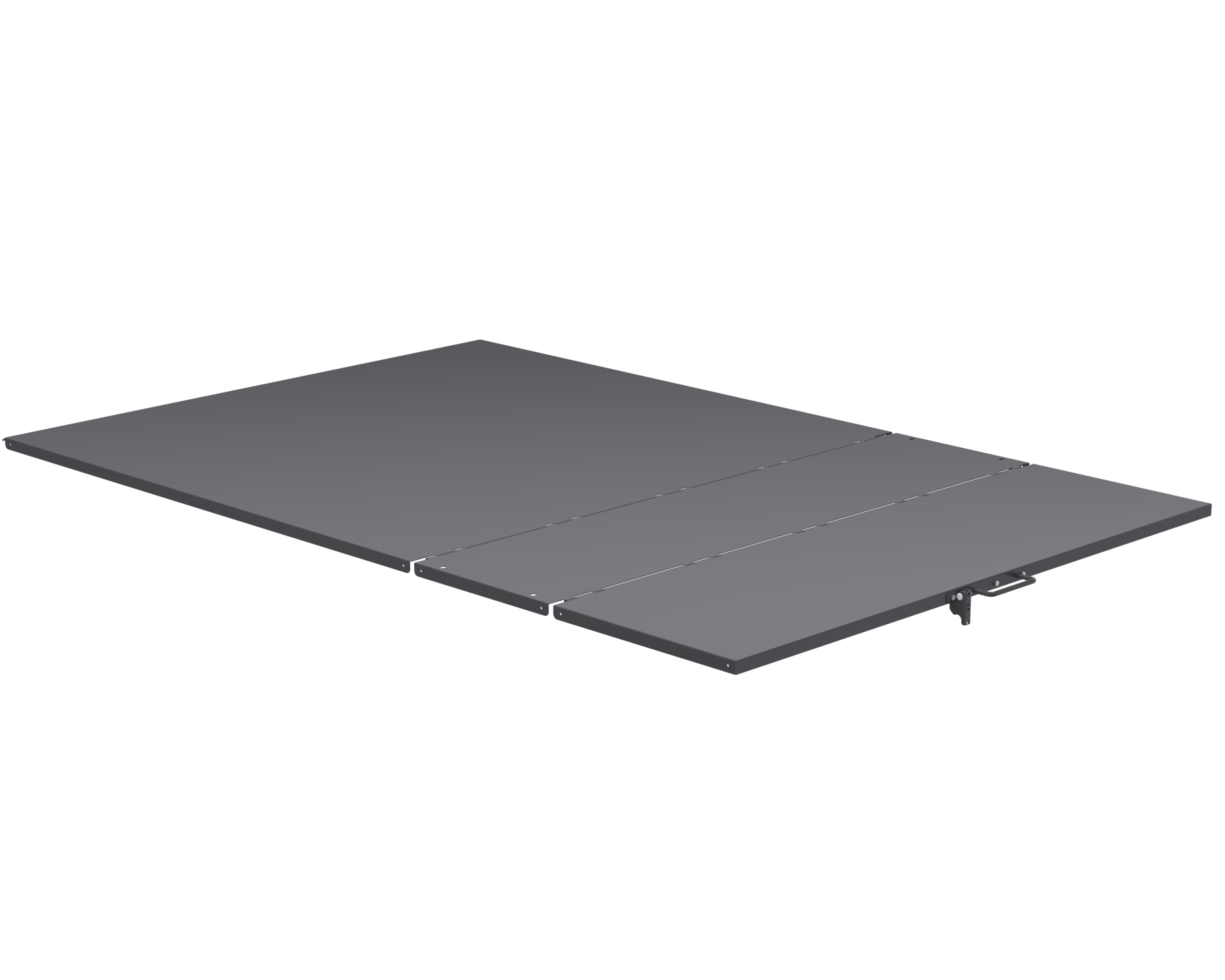 Accesorios Volquetes contenedor KM21341-L