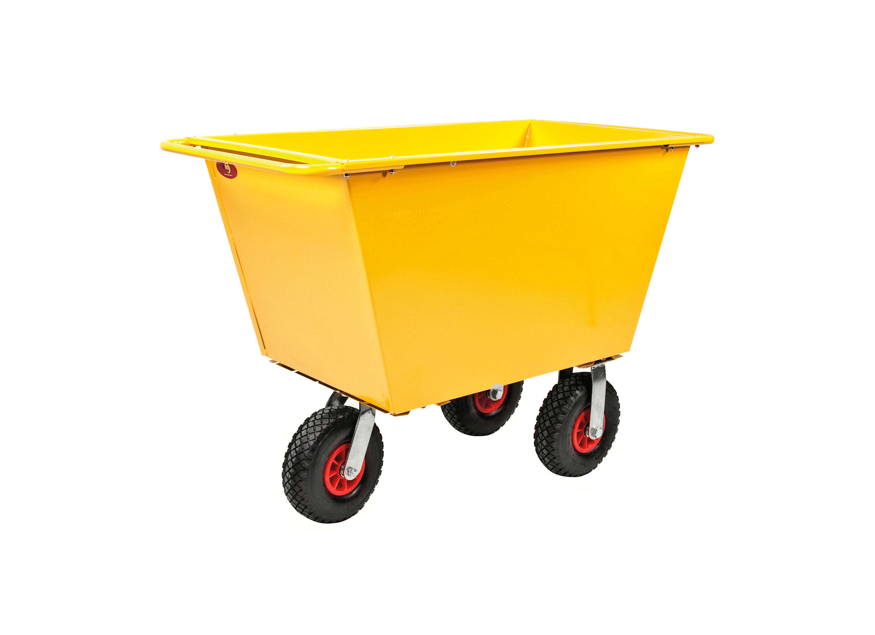 Waste trolley 300 L  KM143175