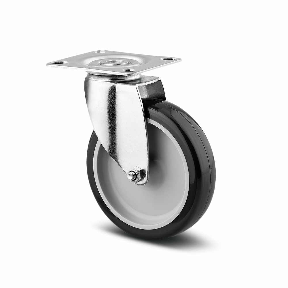 Swivel castors 1470PAO100P50