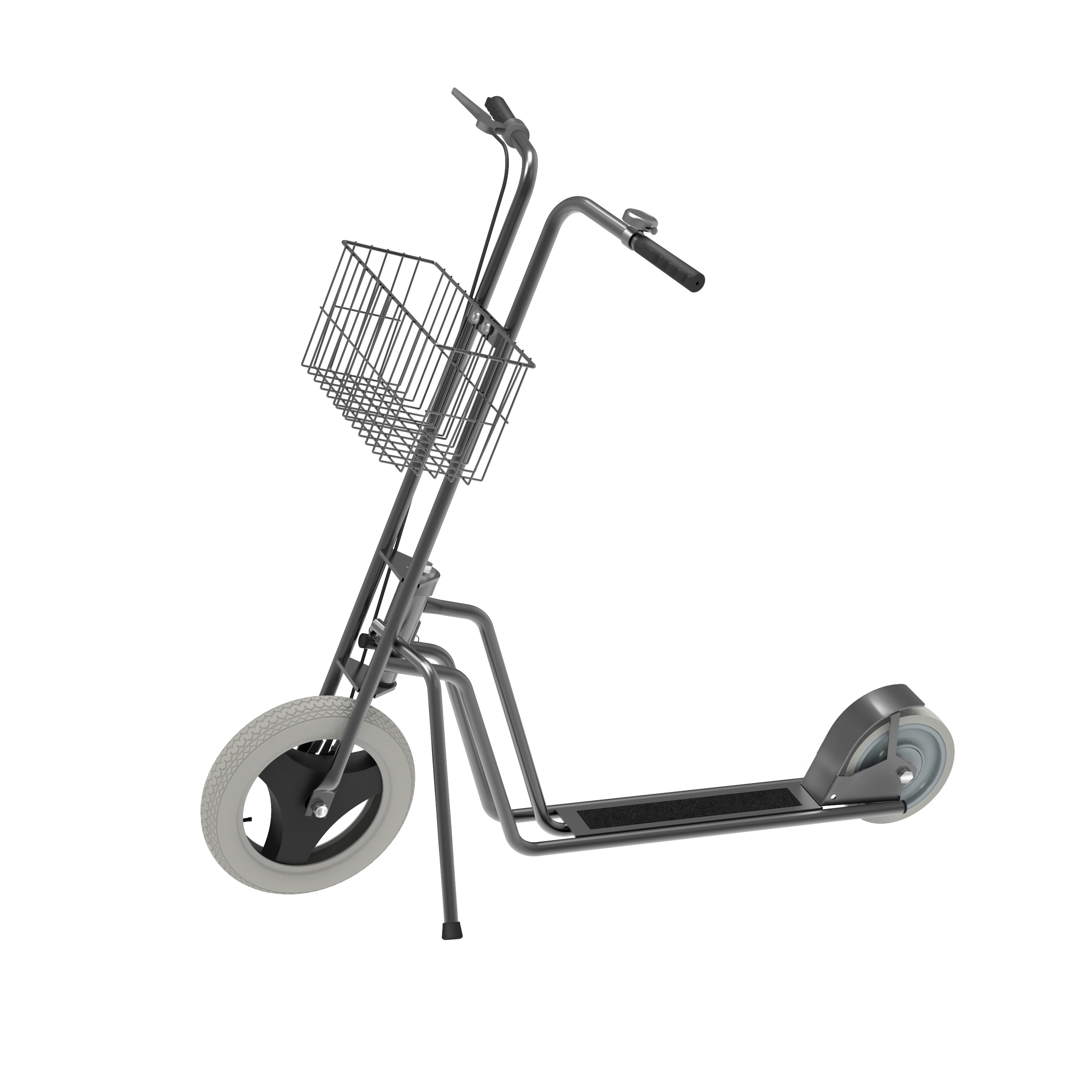 Sparkcykel KM07340-ERGO