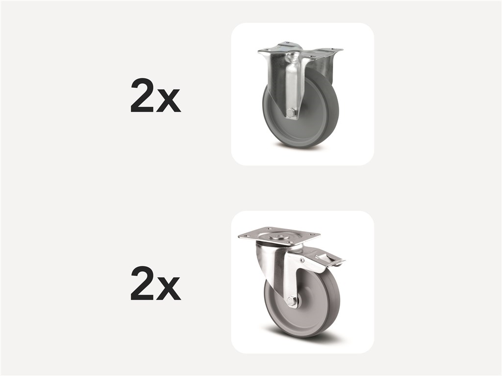 Accesorios Volquetes contenedor 145-2-TC