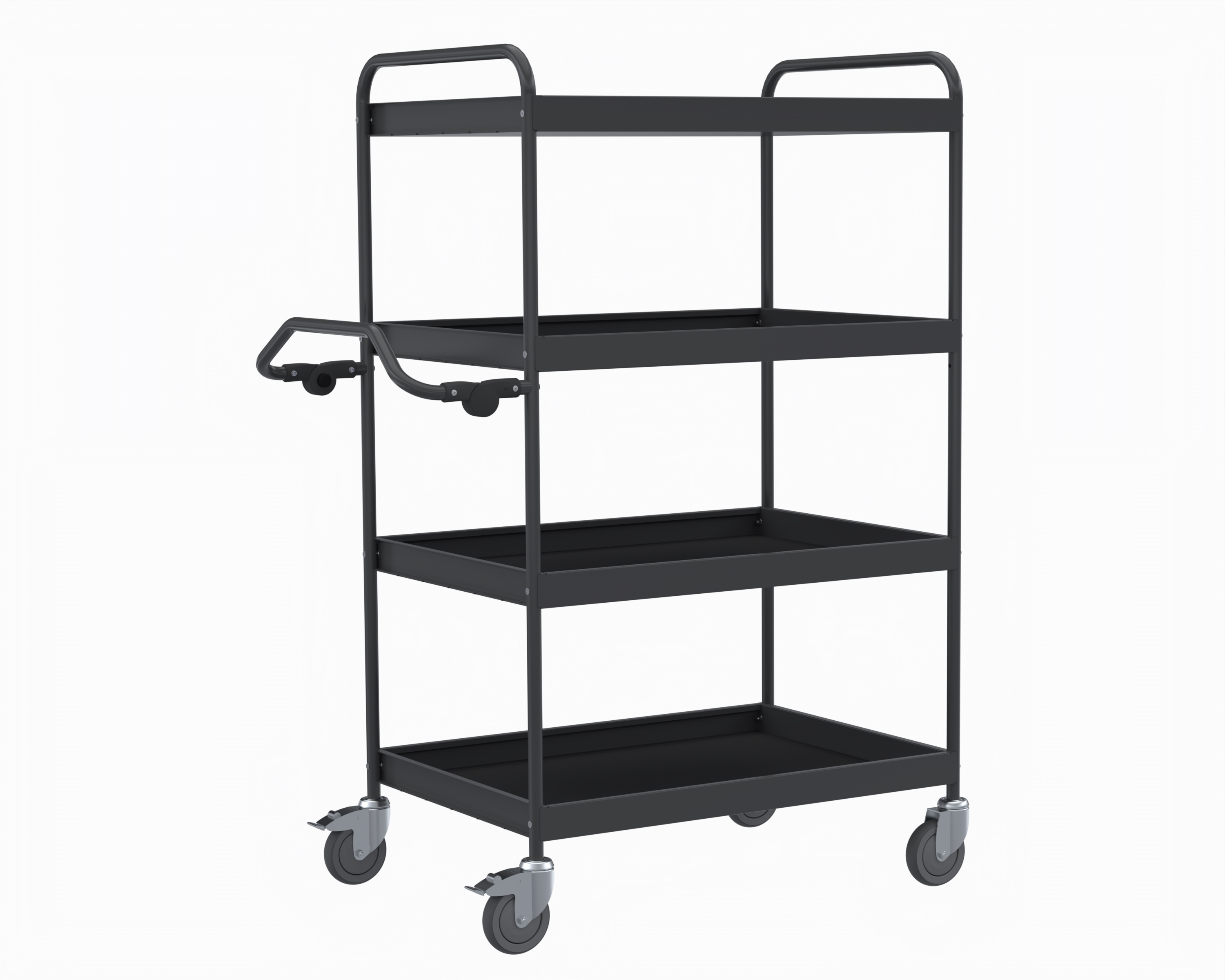 Shelf trolley KM4128-ERGO