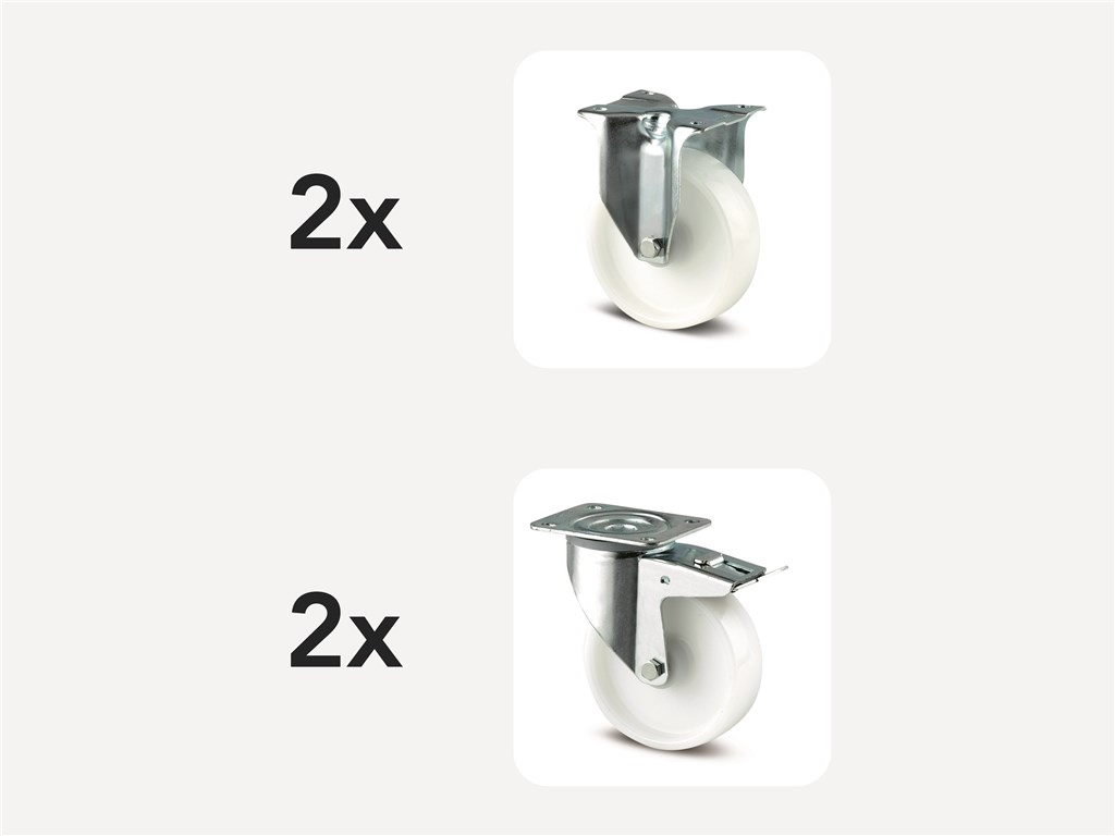 Accesorios Volquetes contenedor 5000-2-TC