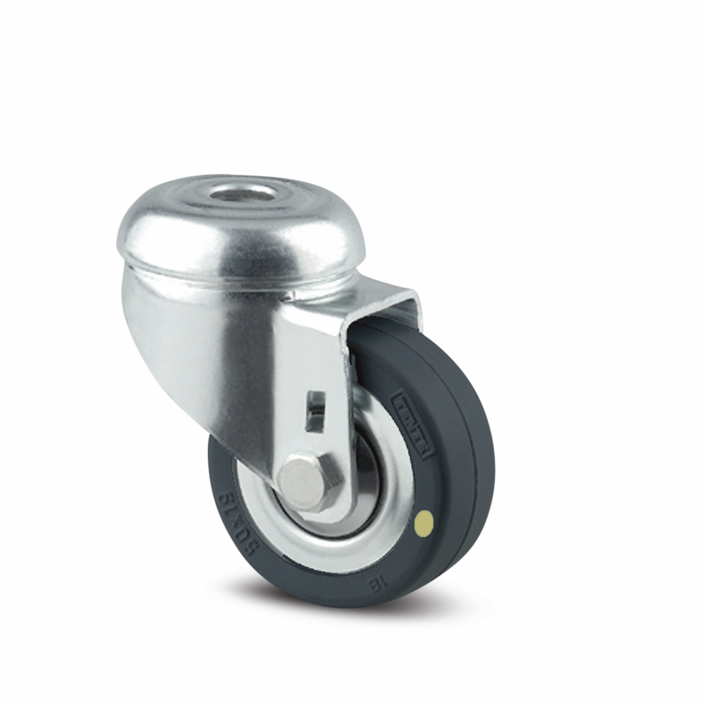 ESD castors 2470DYK050P30