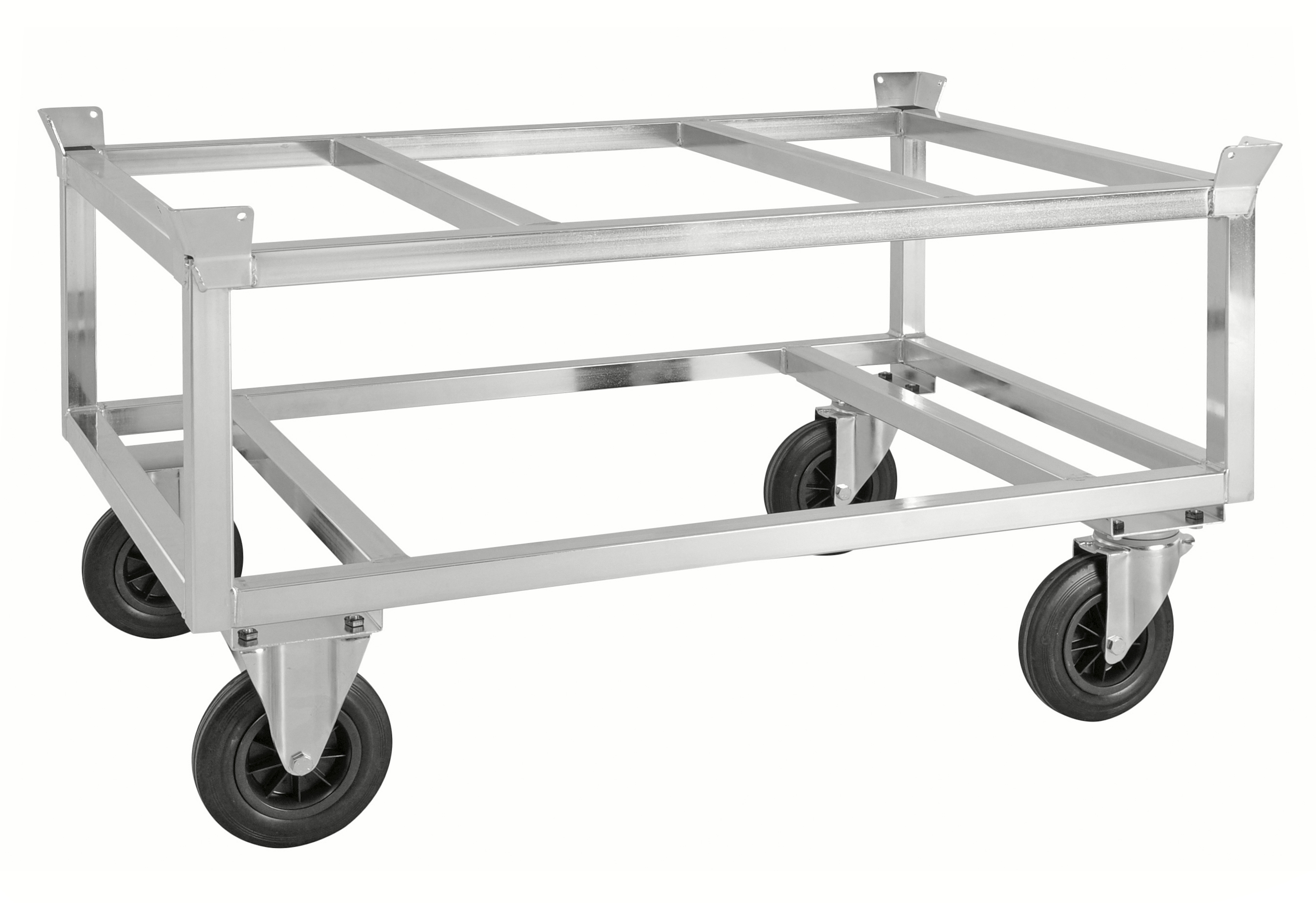 Pallevogn med palleholder KM221-EP