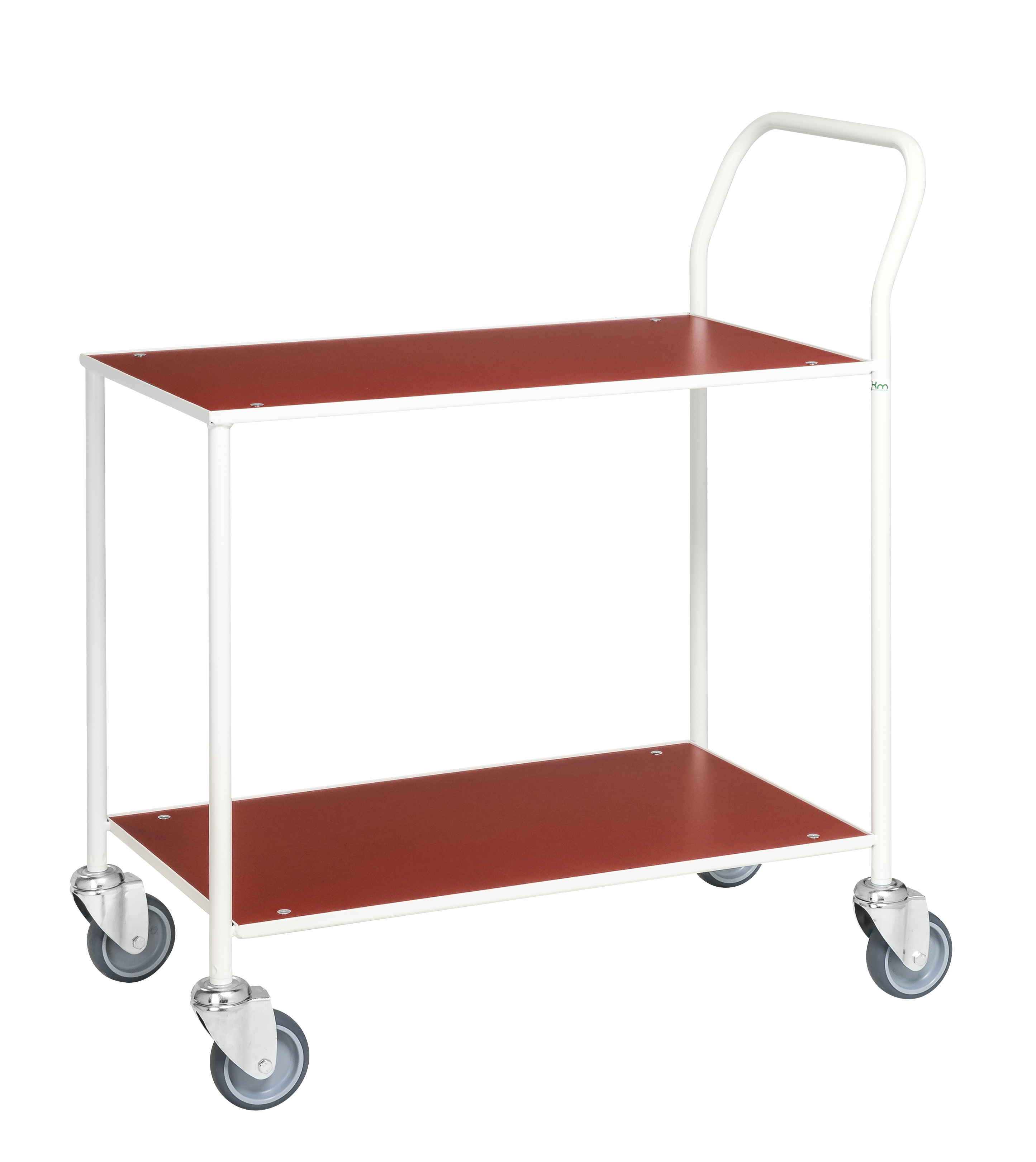 Small table trolley, fully welded KM173-1B