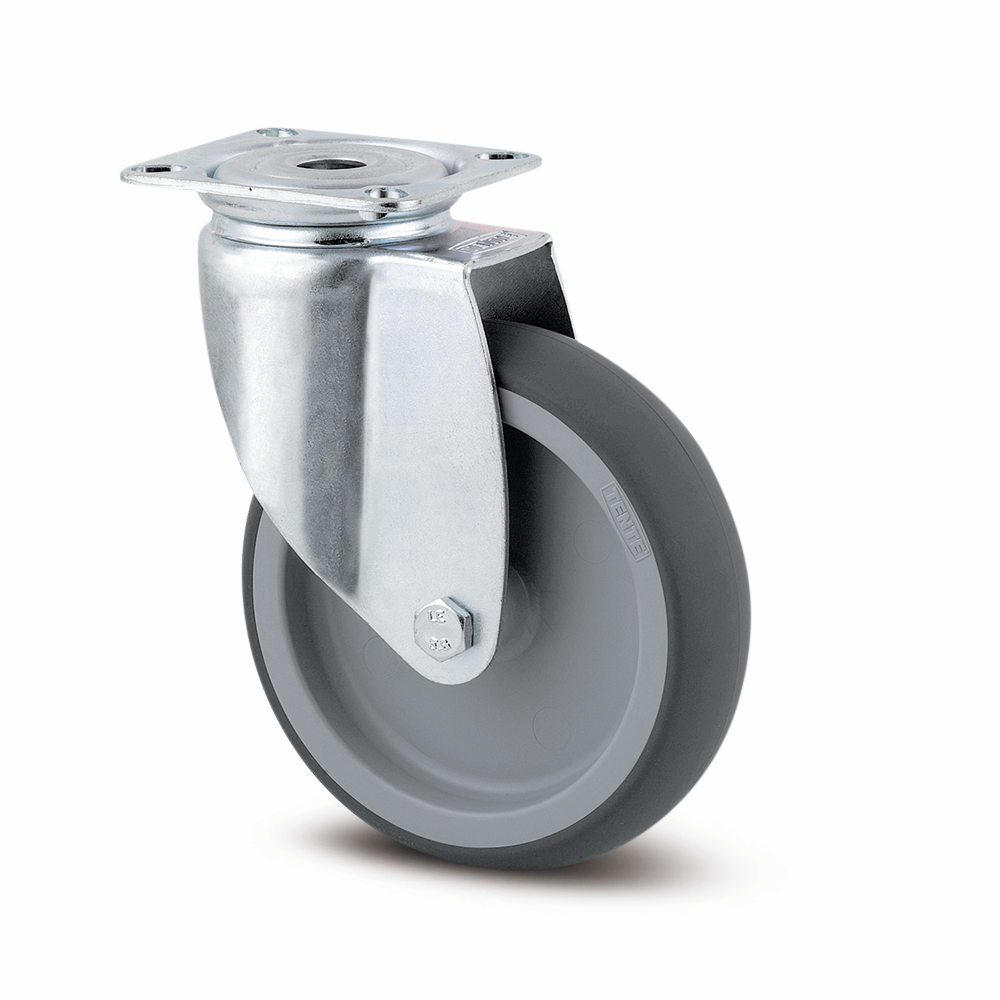 Swivel castors 2470PJO075P40