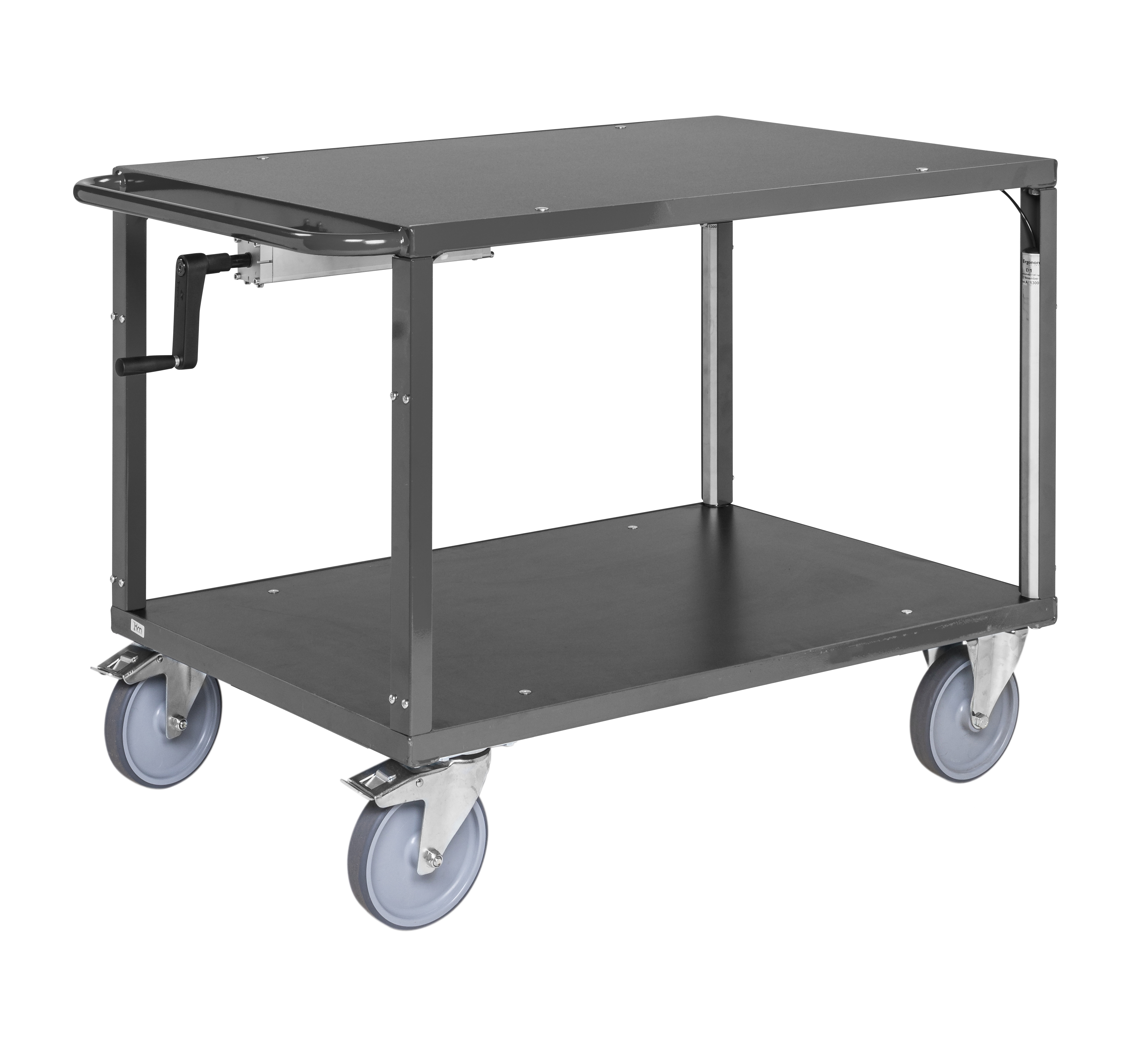 Table trolley KM337-2-HS-ERGO