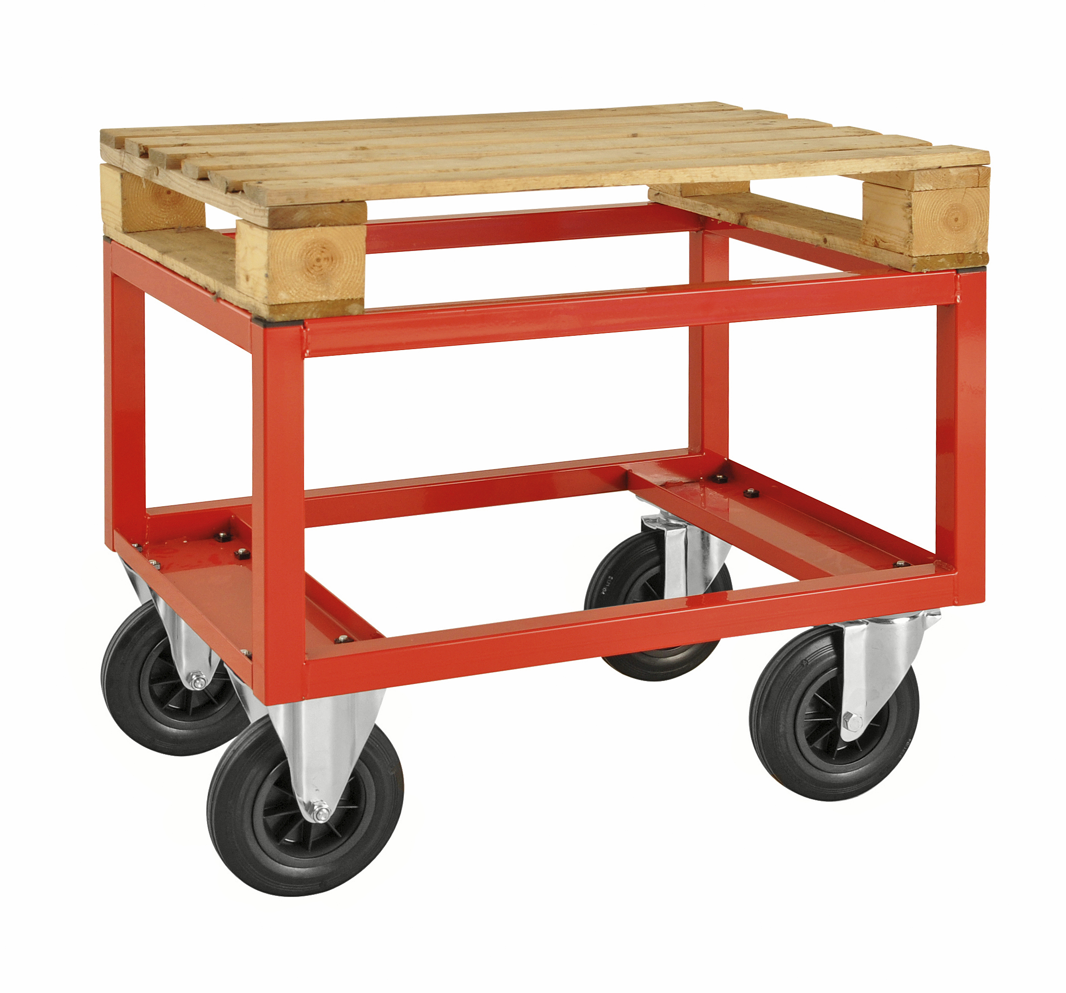 Carrelli porta pallet, metà KM221-H