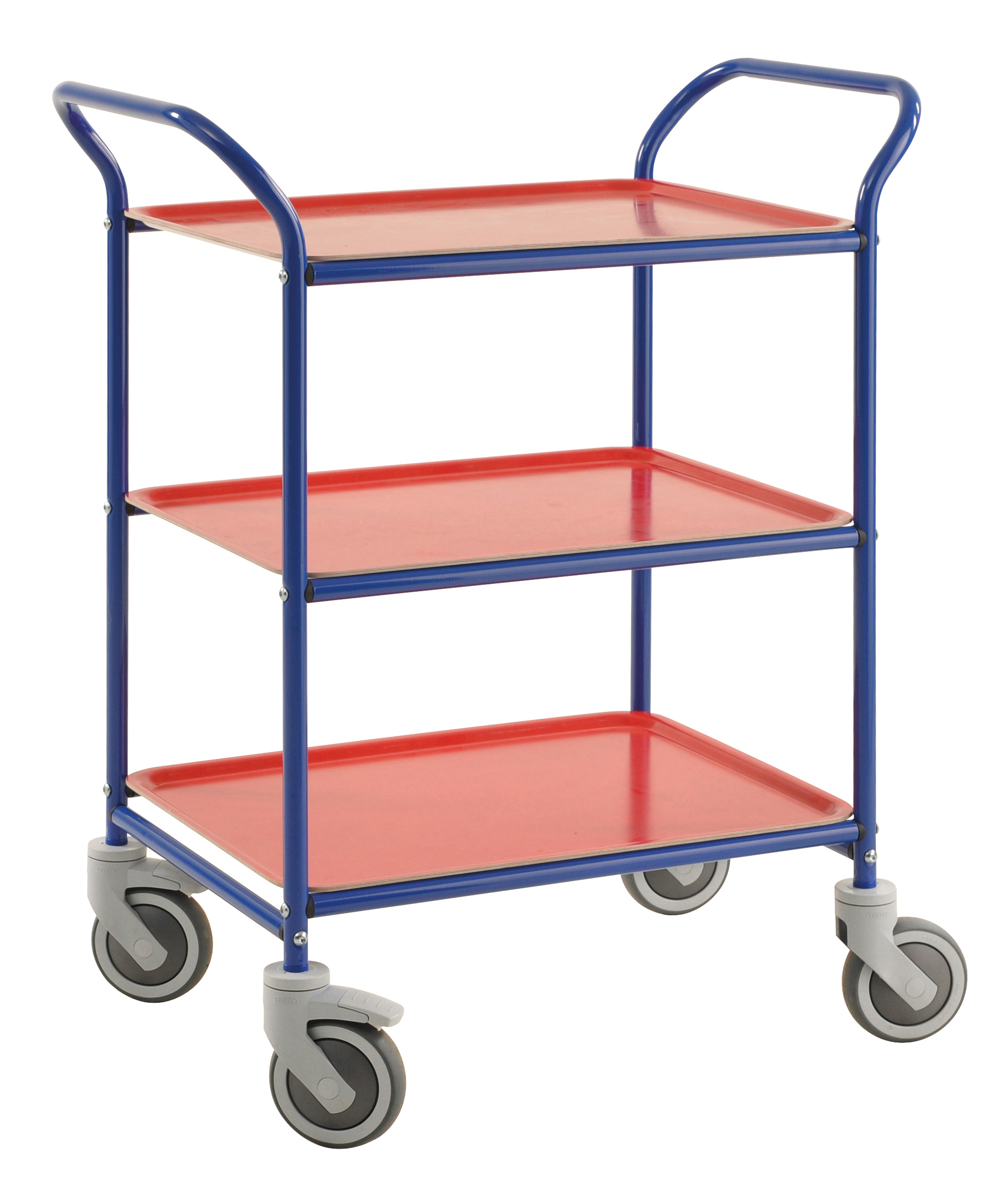 Serveertrolley KM1620-BR