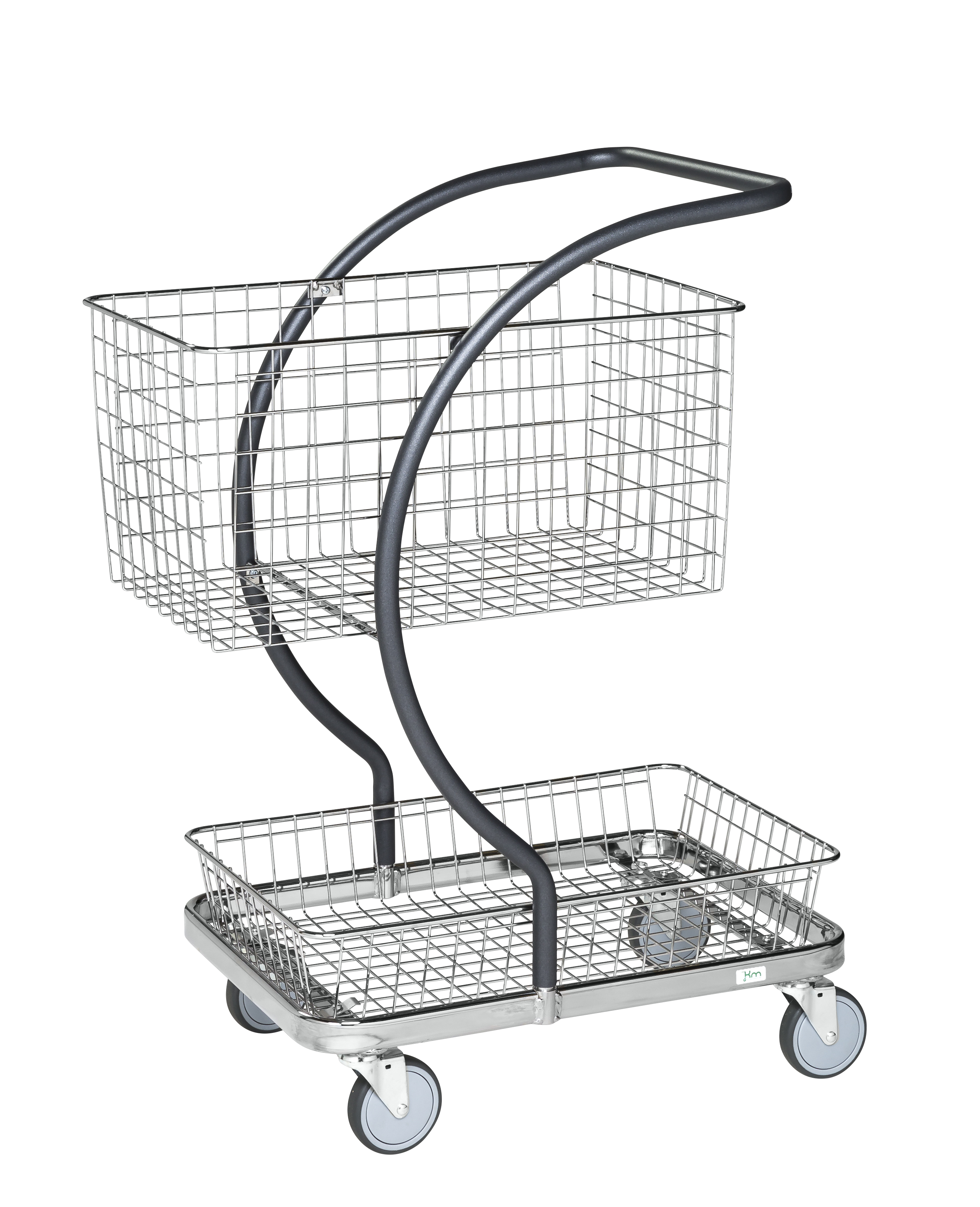 C-line basket trolley KM96101
