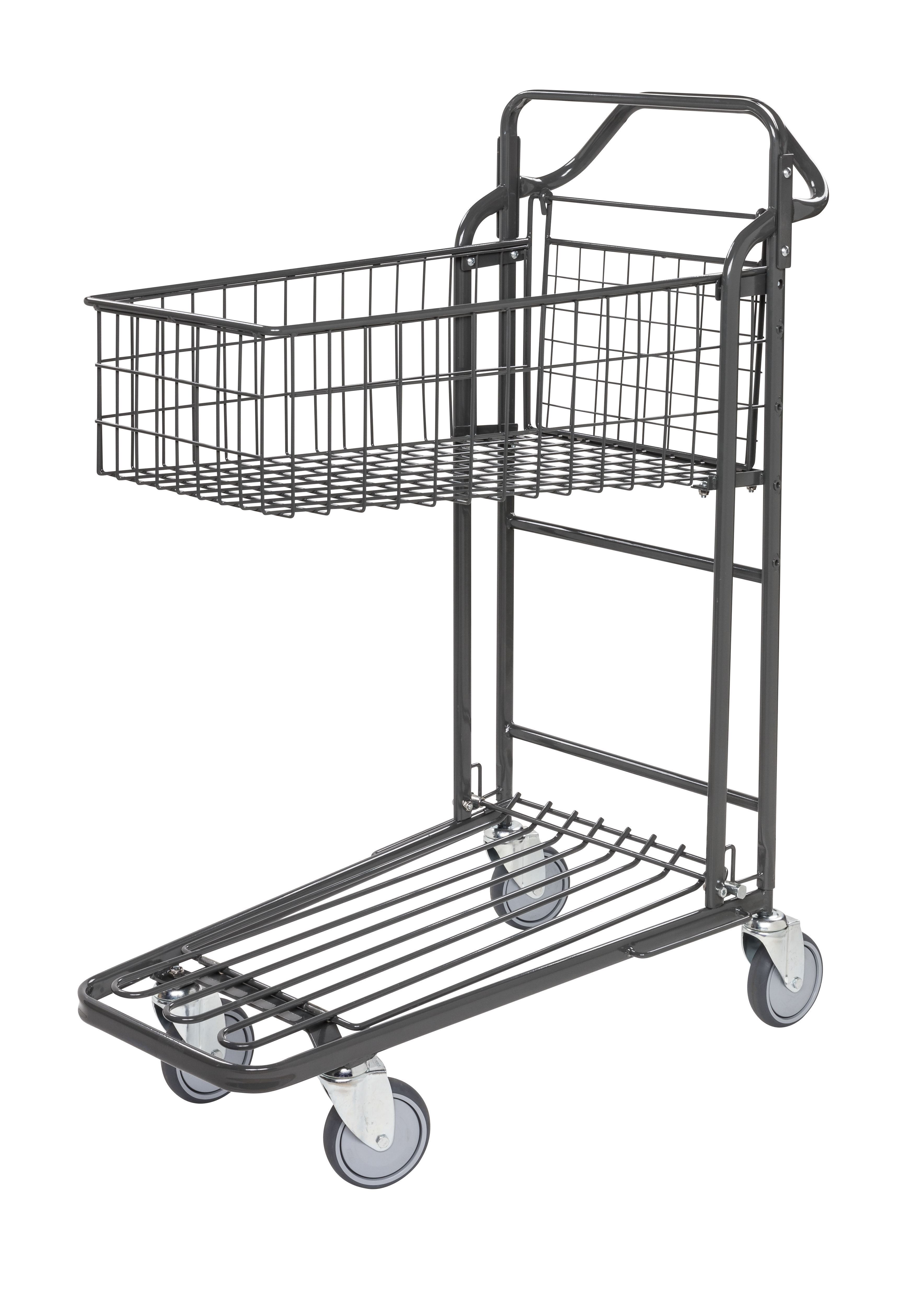 Shop trolley KM4202-KD-ERGO