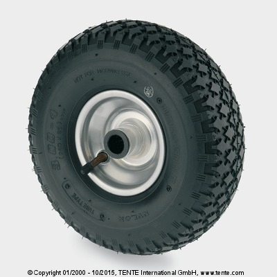 Ruedines neumáticos HJUL300-1