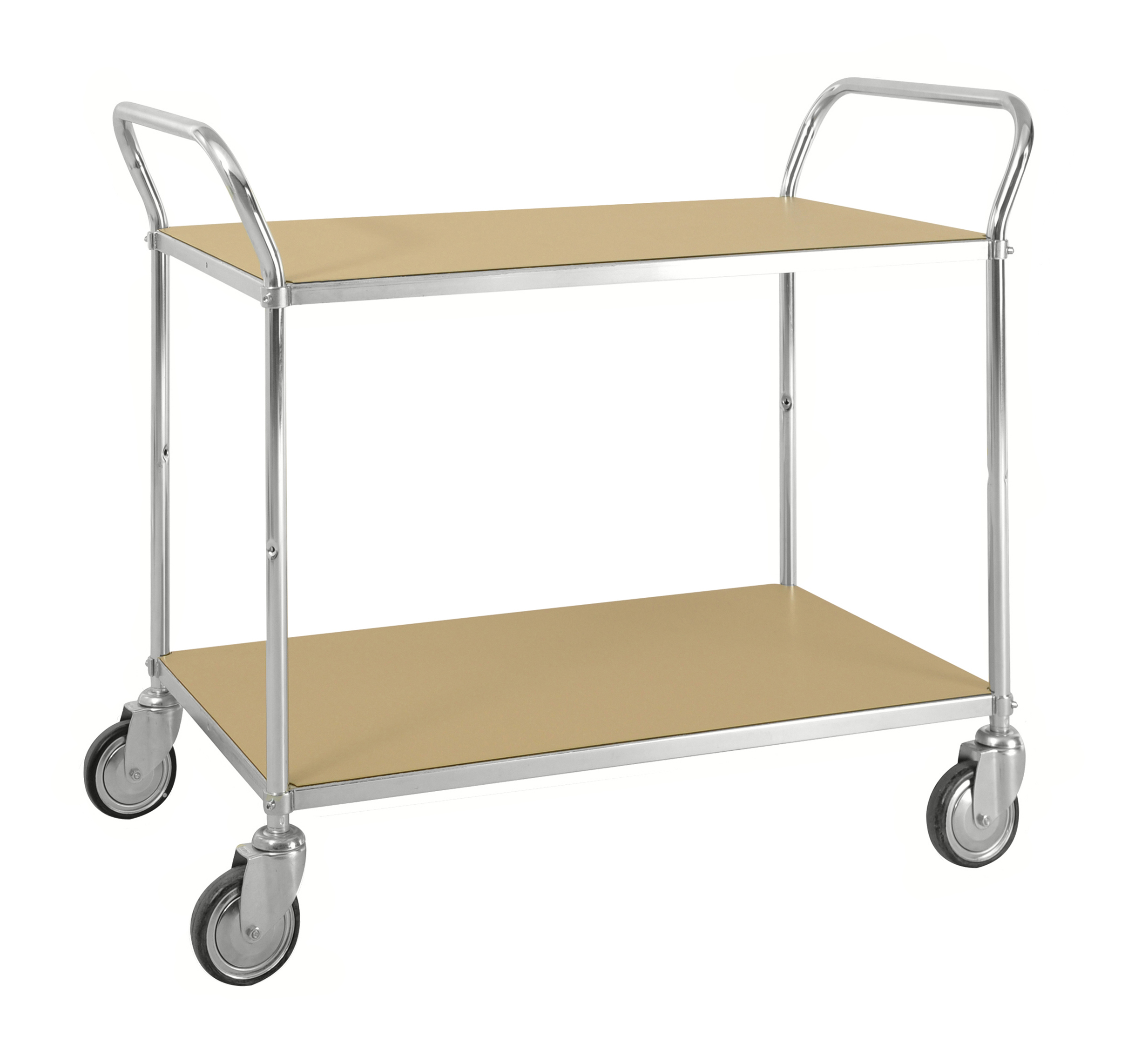 ESD tafeltrolley 2 planken KM4147-ESD