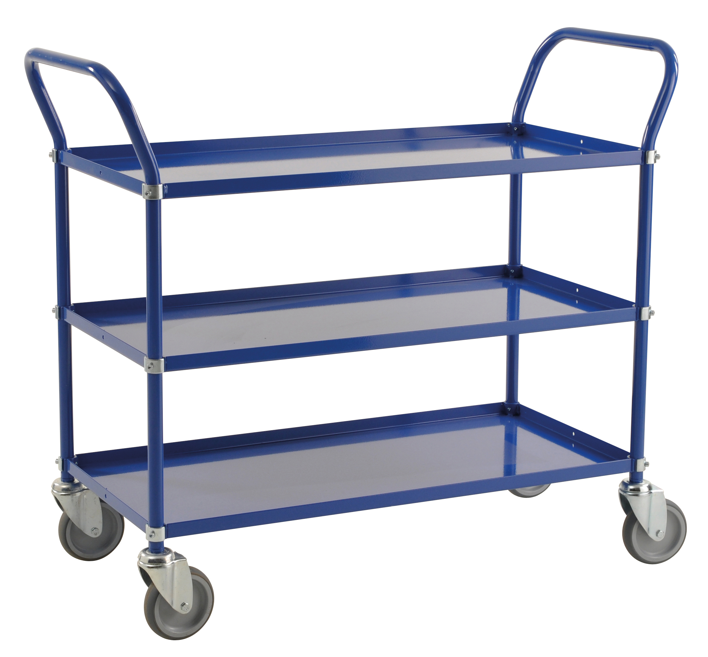 Light shelf trolley KM4148-B