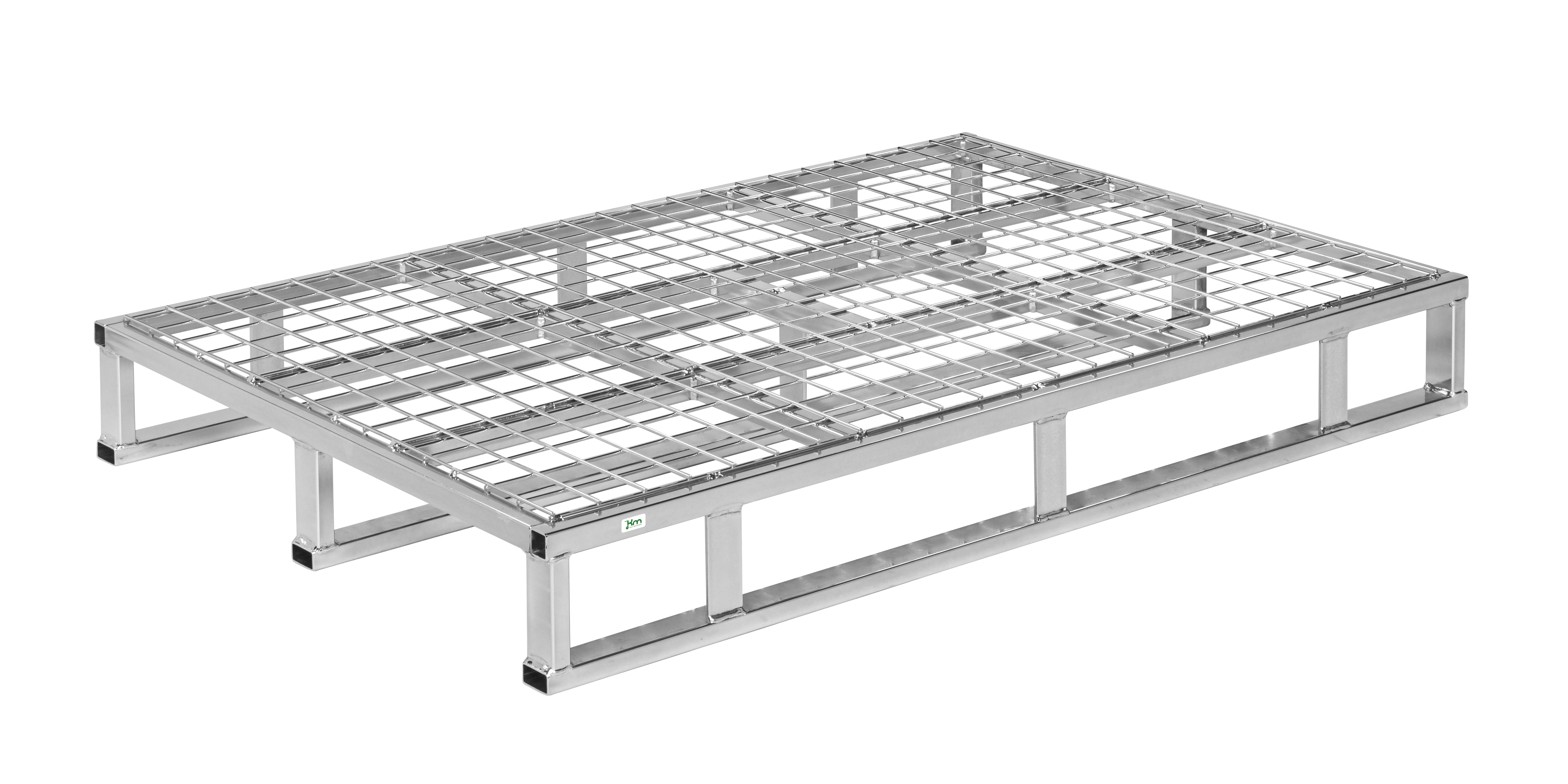 Stahlpalette KM202-N