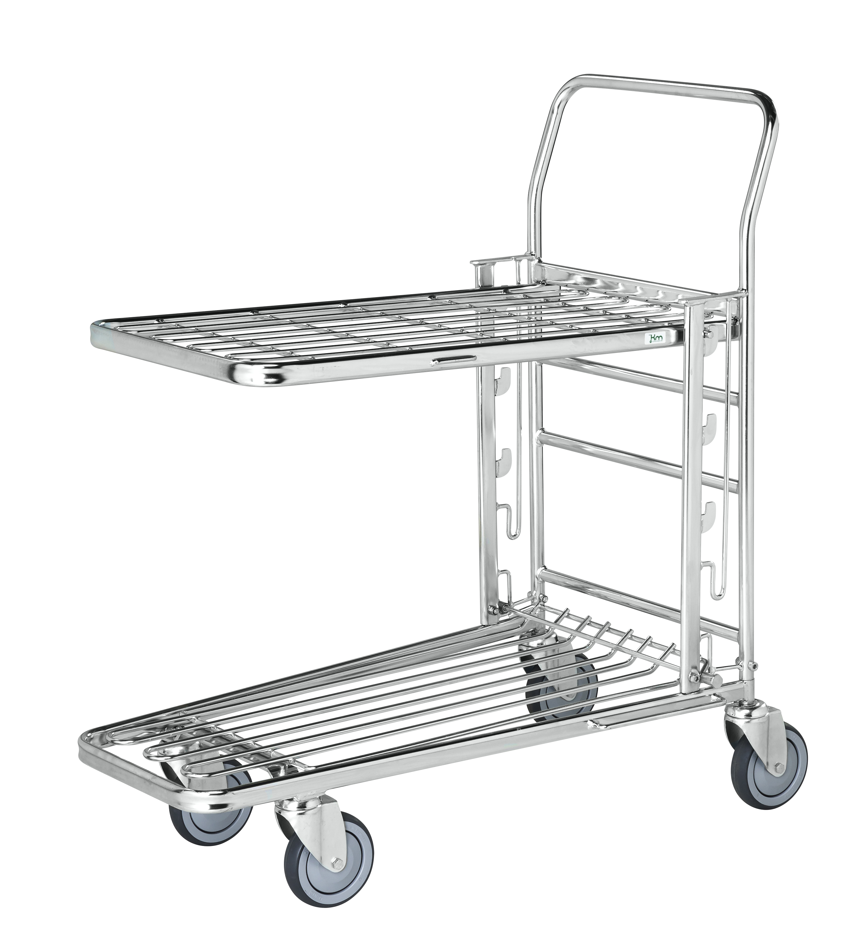 Shop trolley KM4202-E3