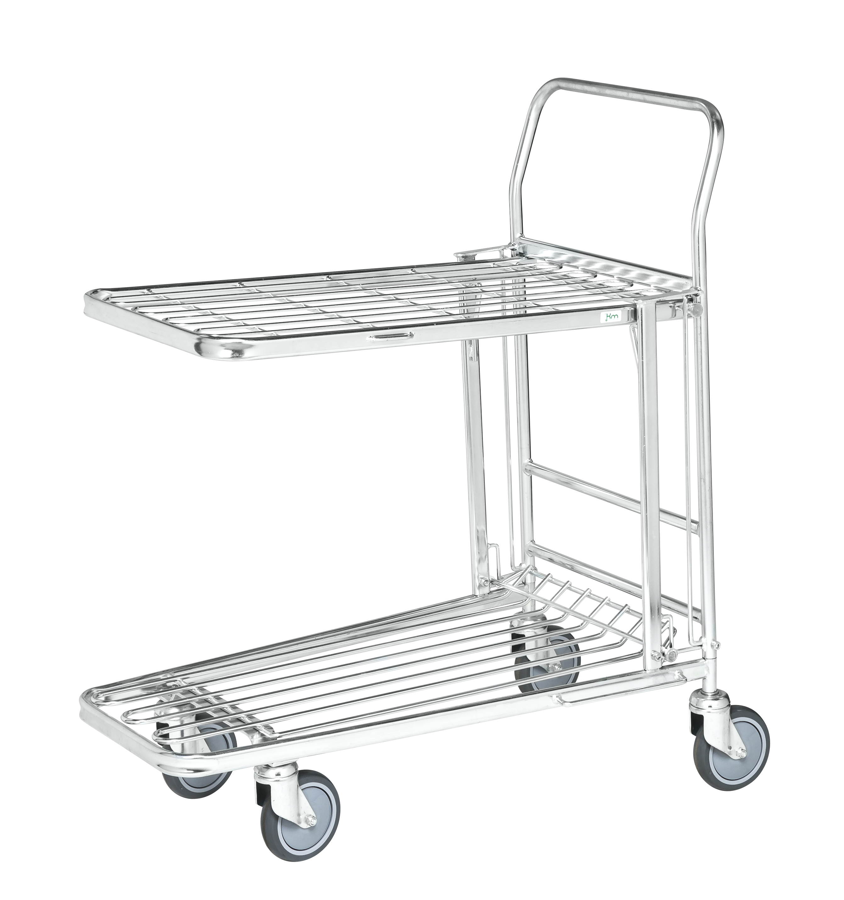 Shop trolley KM4202-E