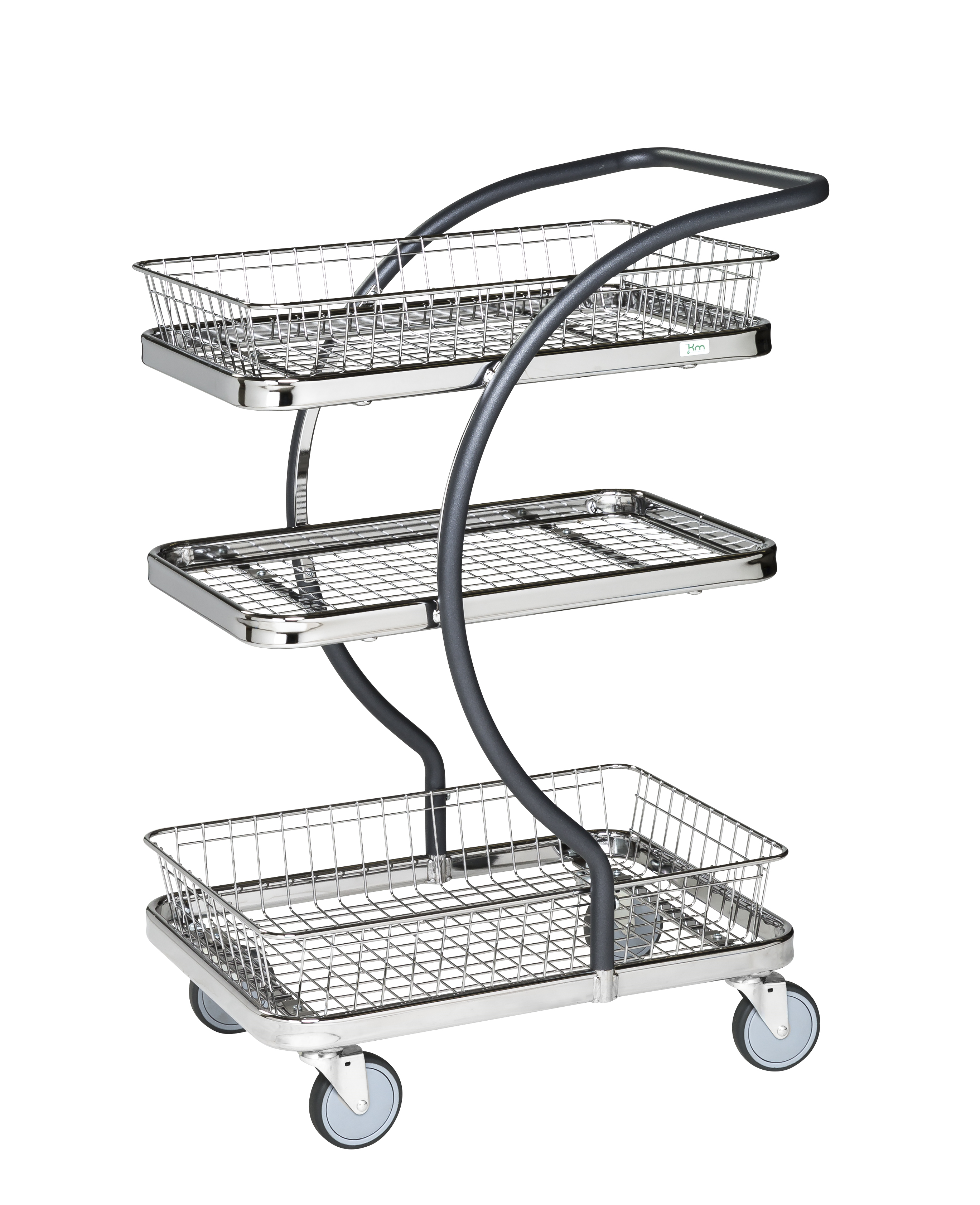 C-line basket trolley KM96302