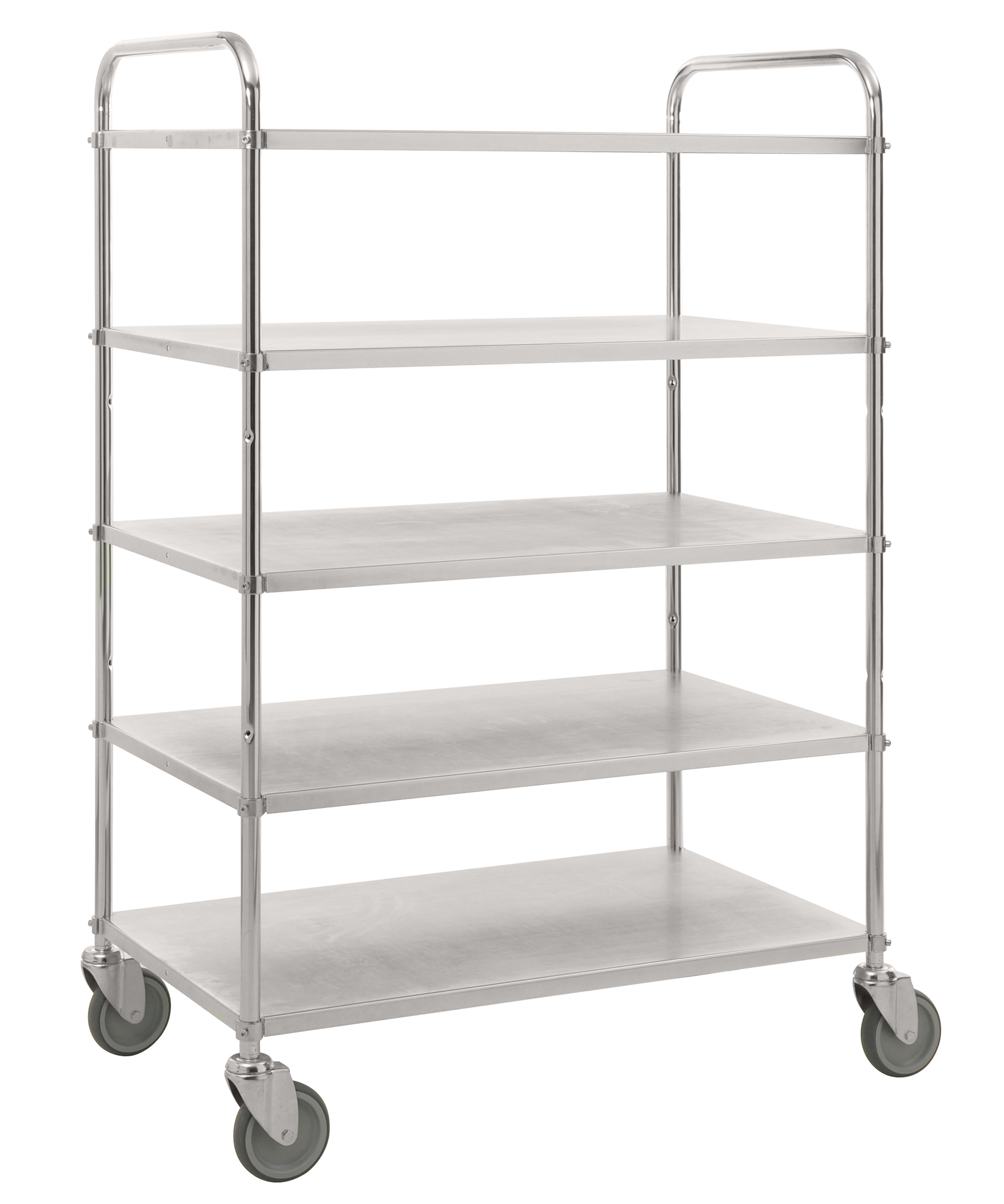 Light shelf trolley KM4124-E