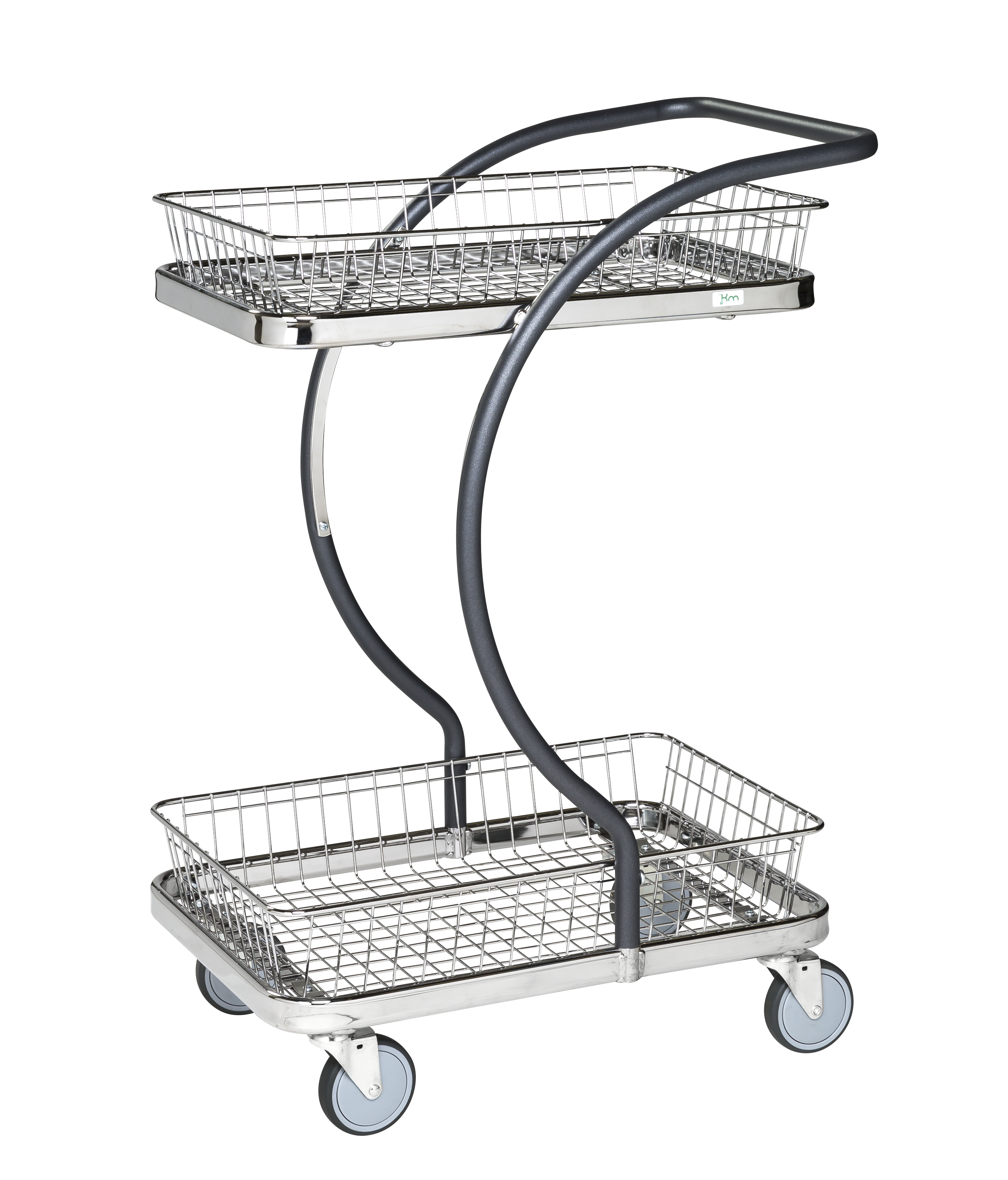 C-line basket trolley KM96202