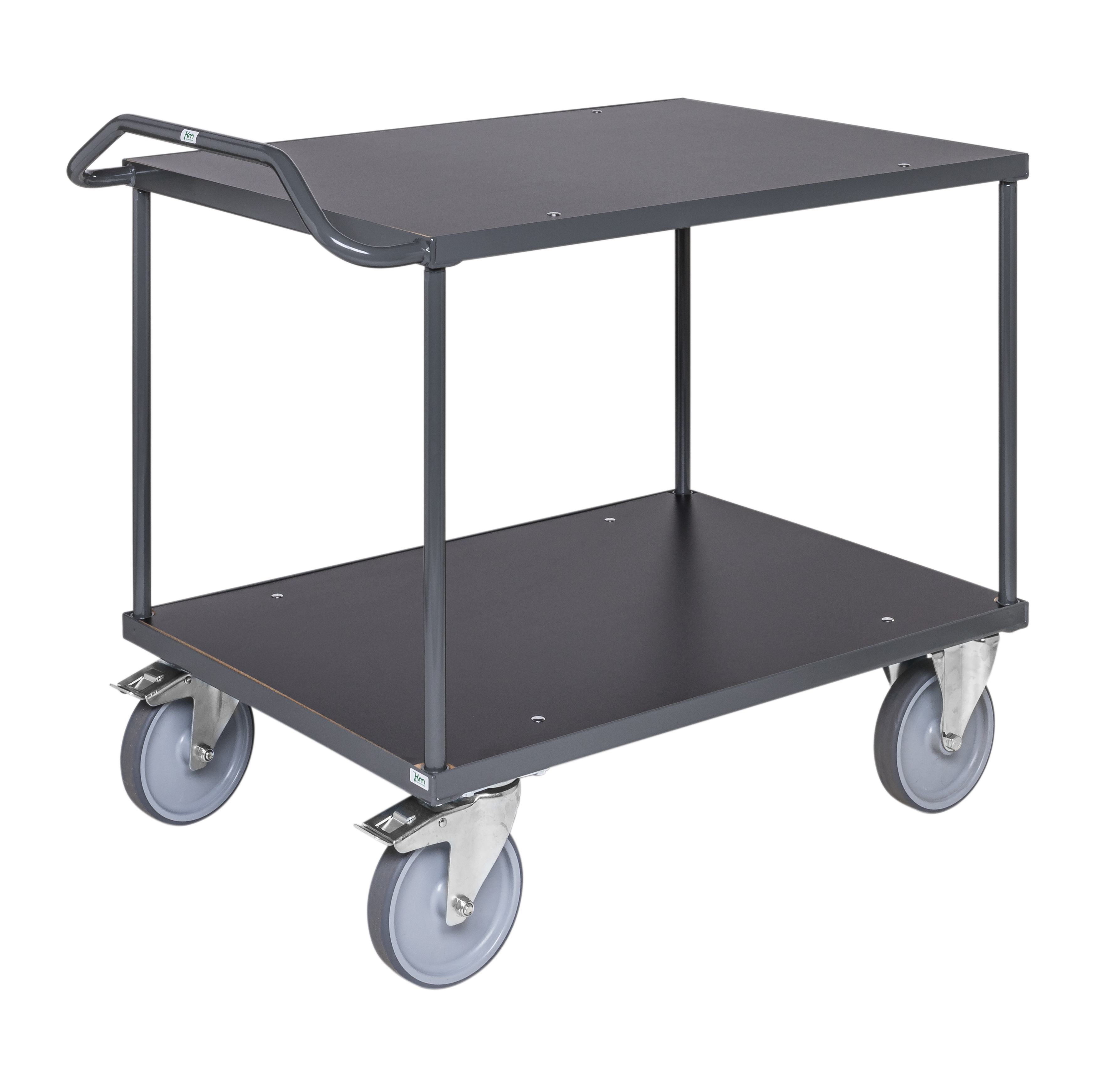 Tafeltrolley KM337-2B-ERGO