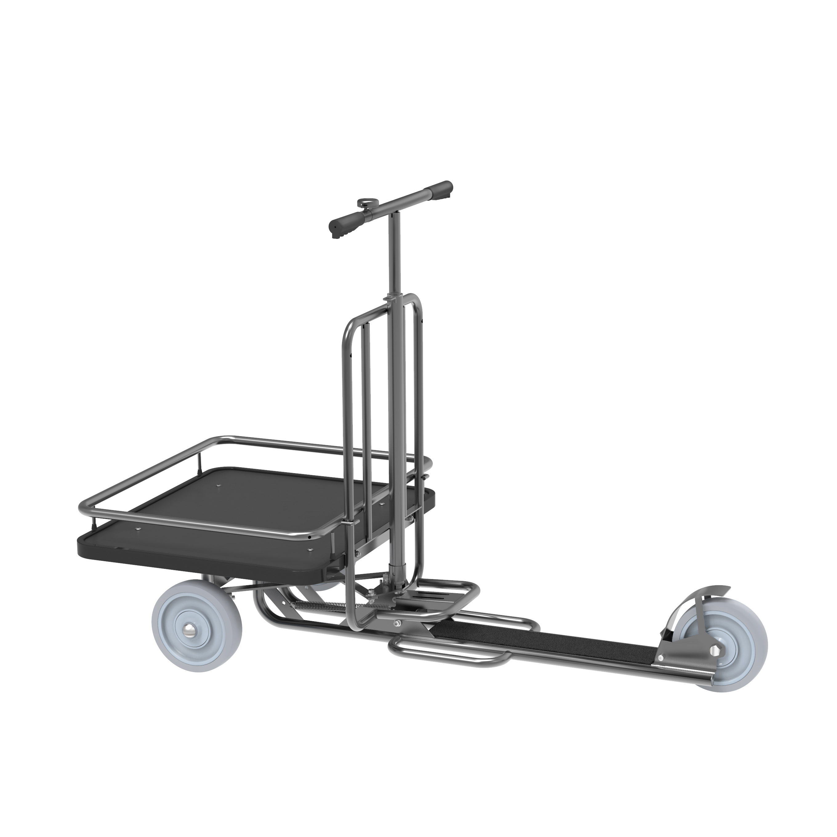 Platform scooter KM07350-ERGO