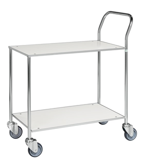 KM172-6B | Small table trolley, fully welded