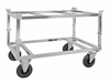KM222-EP | Pallet trolley with pallet holder