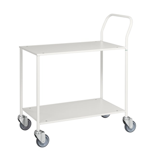 KM173-6B | Small table trolley, fully welded